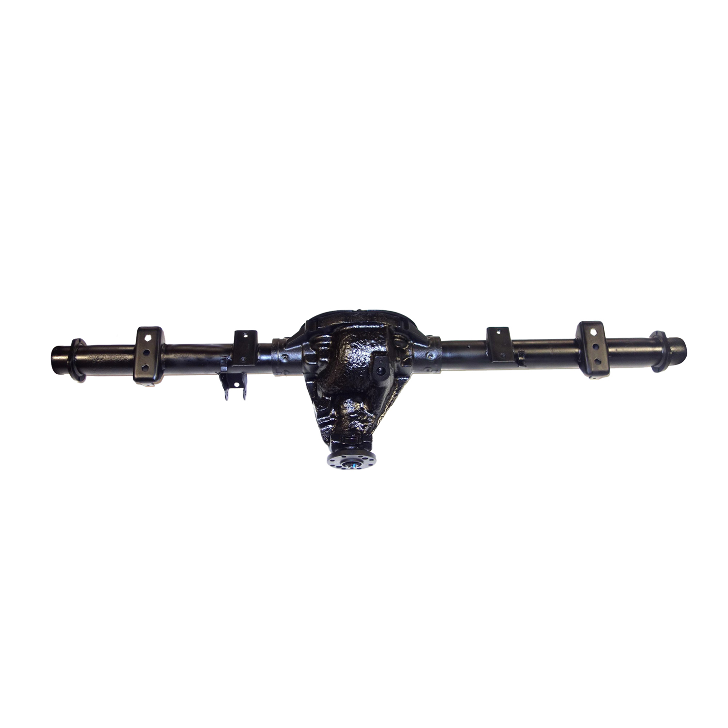 Remanufactured Axle Assy Chy 8.25" 04-05 Durango 3.92 , 4x4 w/o Traction Control, Posi