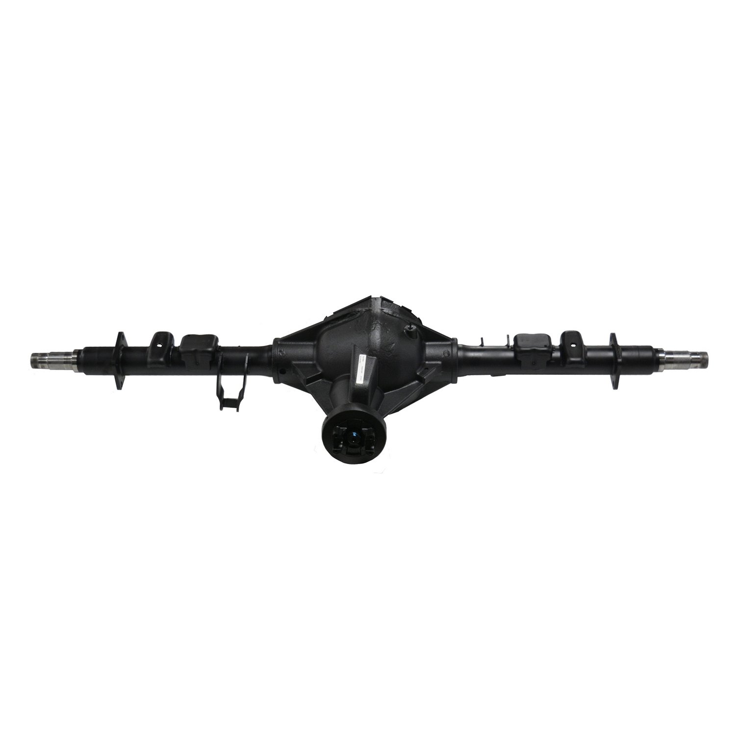 Remanufactured Axle Assy for GM 11.5" 07-10 GM 3500 Cab Chassis, Wide Trac, Posi LSD