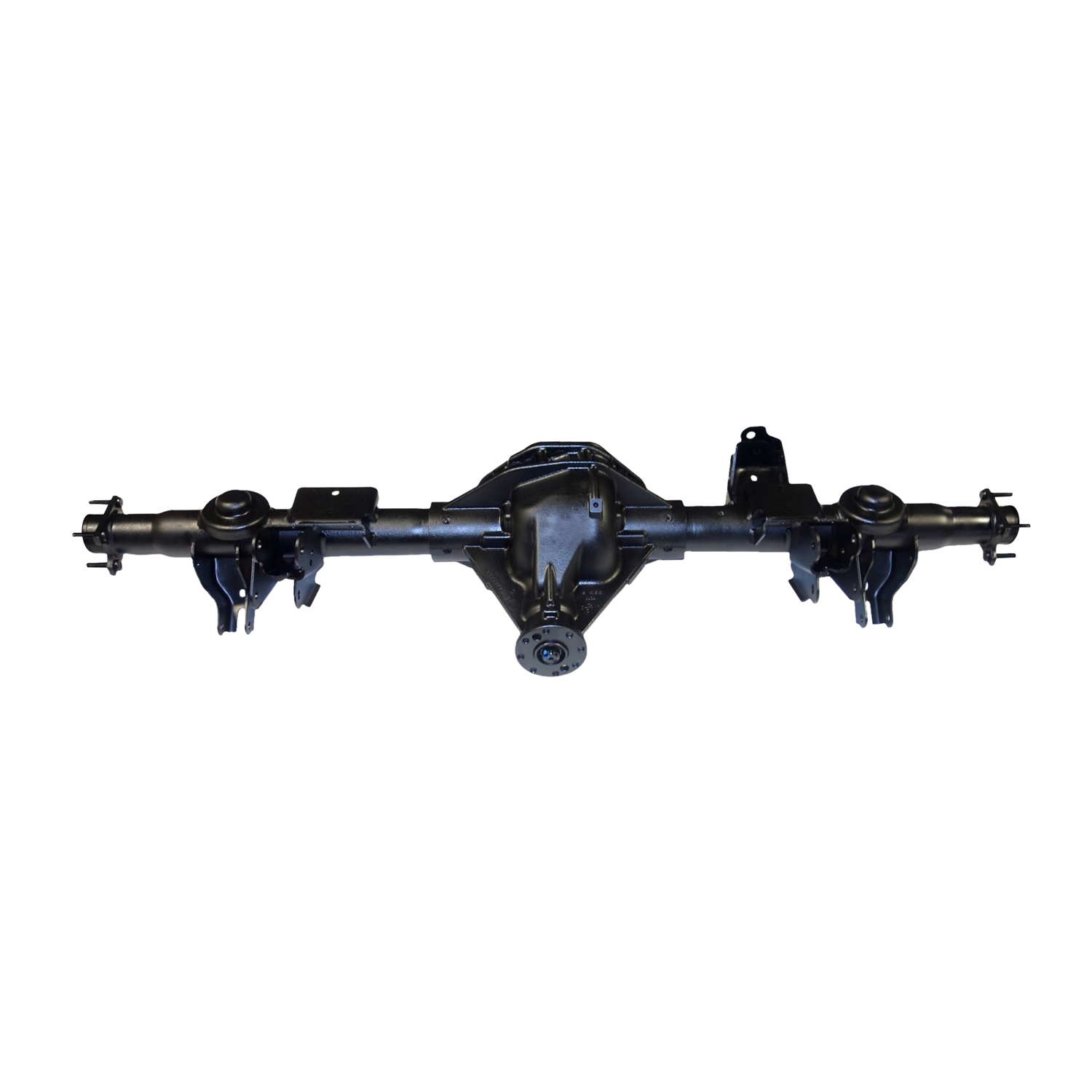 Remanufactured Complete Axle Assembly for Chy 9.25ZF 2013 Ram 1500 4.11 , Posi LSD