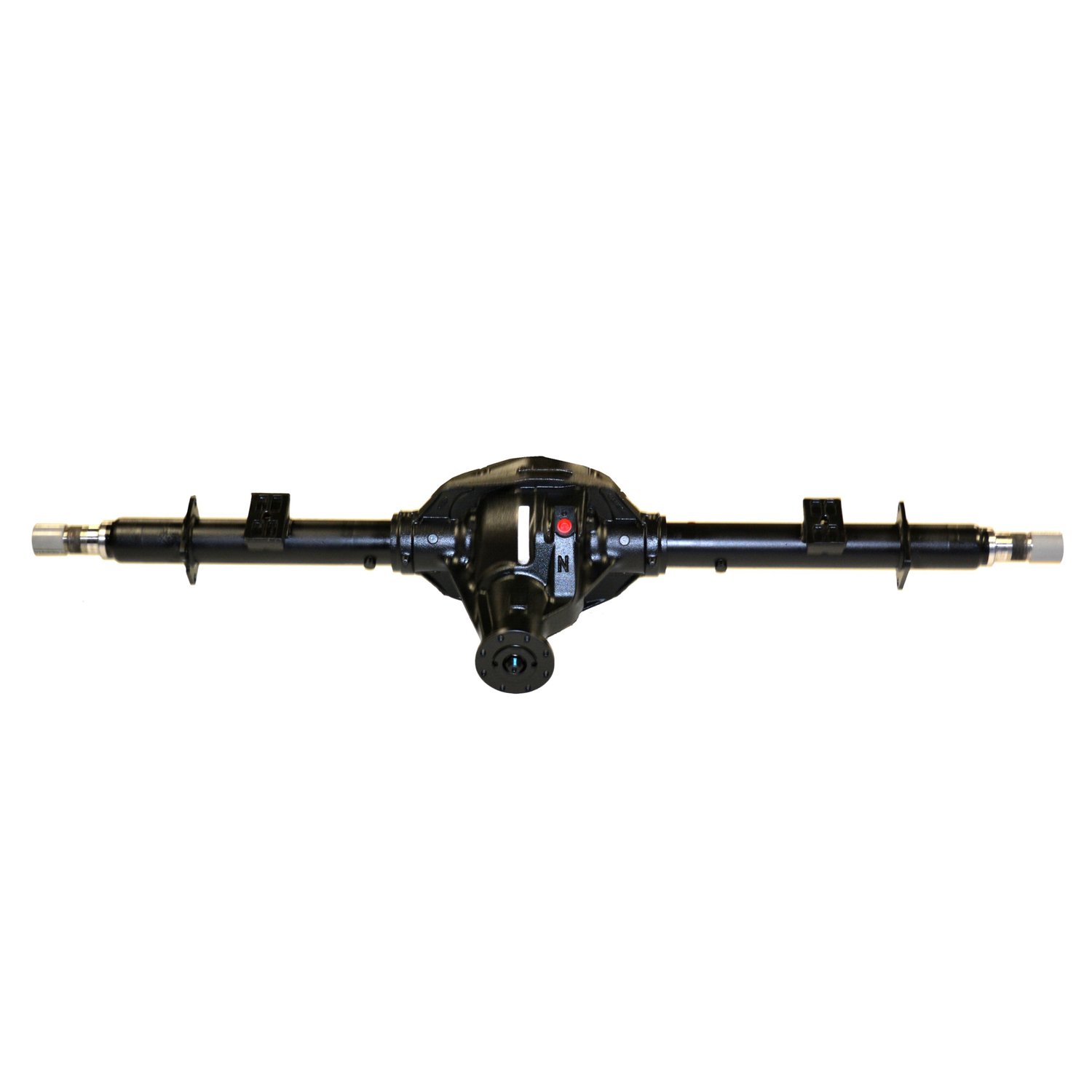 Remanufactured Complete Axle Assembly for Ford 10.5" 05-07 Ford F350 3.73 Ratio, Posi LSD