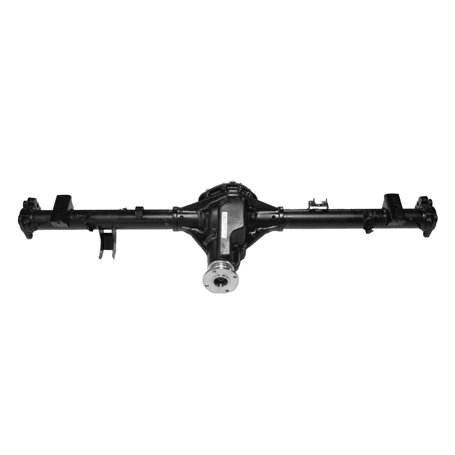 Remanufactured Axle Assy Dana 44 08-15 Nissan Titan 2.94, 4x4, 159.5" Wheel Base, Posi