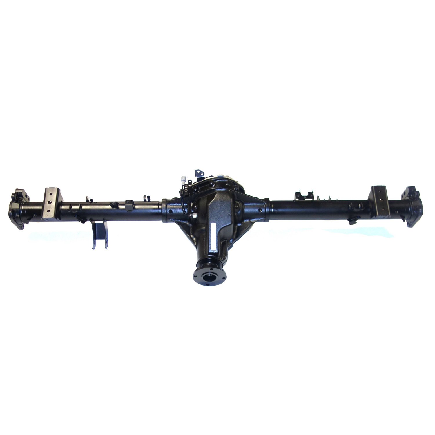 Remanufactured Complete Axle Assy for Dana 44 04-07 Nissan Titan 3.36, 2wd with Locker