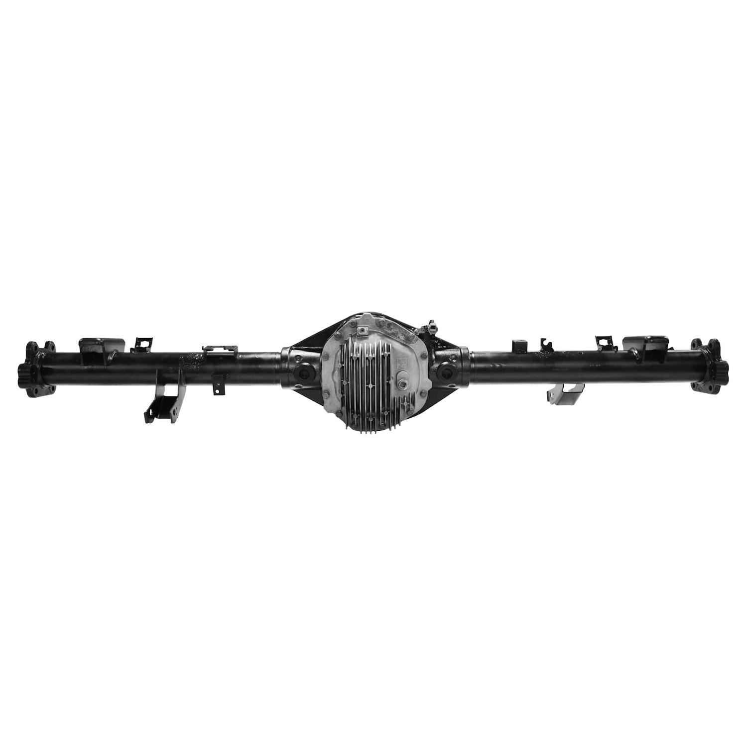 Remanufactured Axle Assy for Dana 44 04-06 Nissan Titan 3.36, 4x4, E/Electric Locker