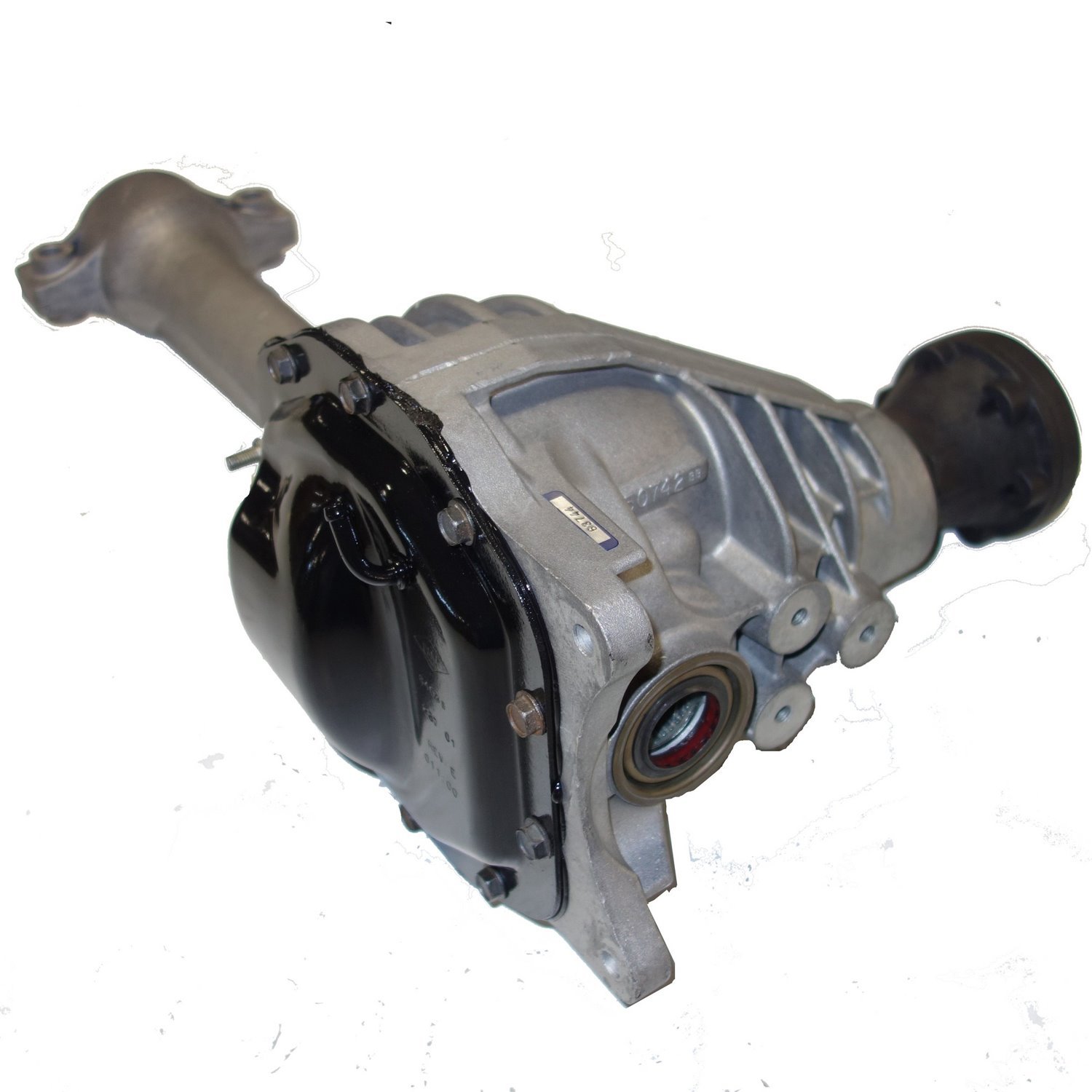 Remanufactured Axle Assembly for Dana 30 02-07 Jeep Liberty 3.73 Ratio, 3.7l