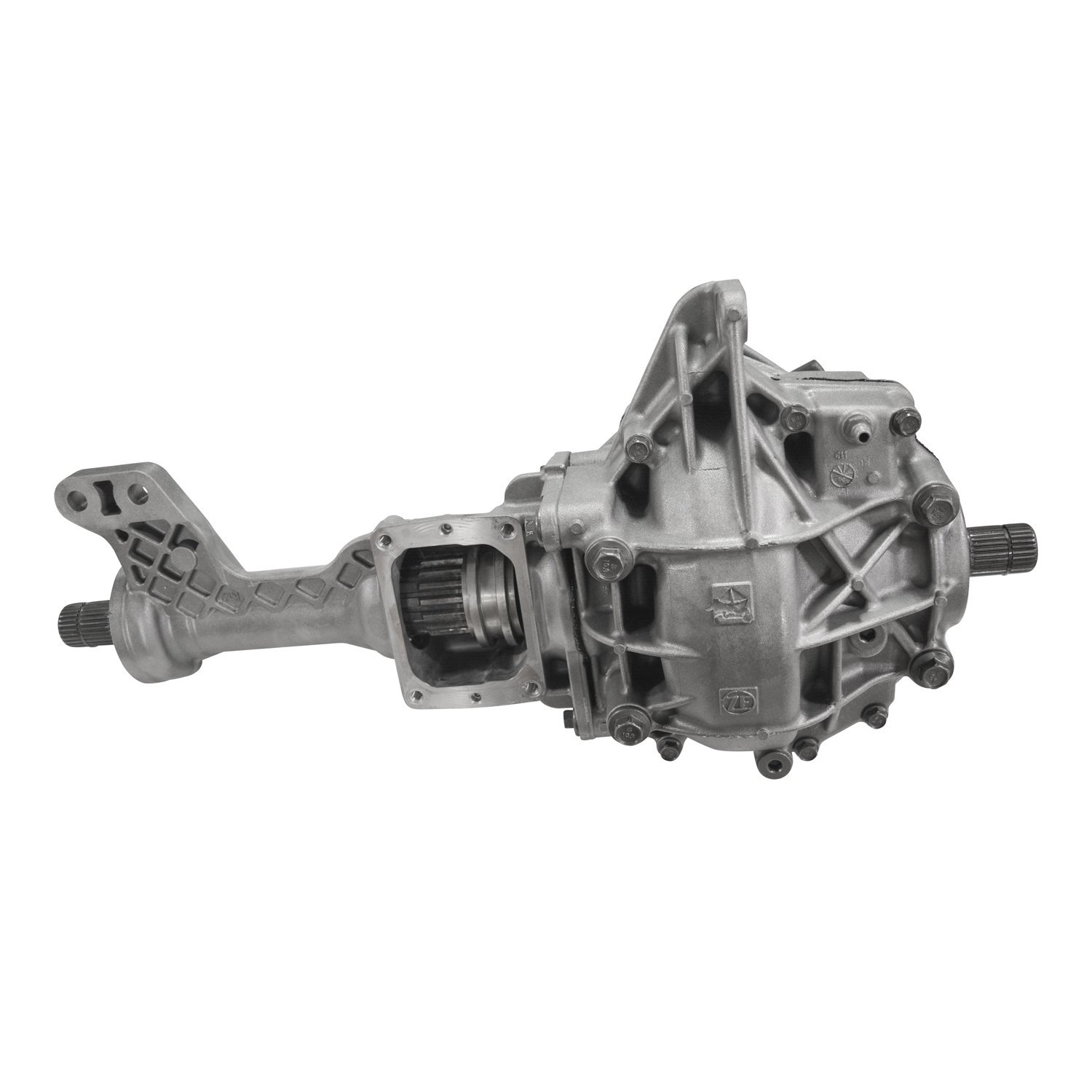 Remanufactured Front Axle Assy, C215F, 8.46" Ring Gear, 2013-18 Ram 1500 3.21 Ratio