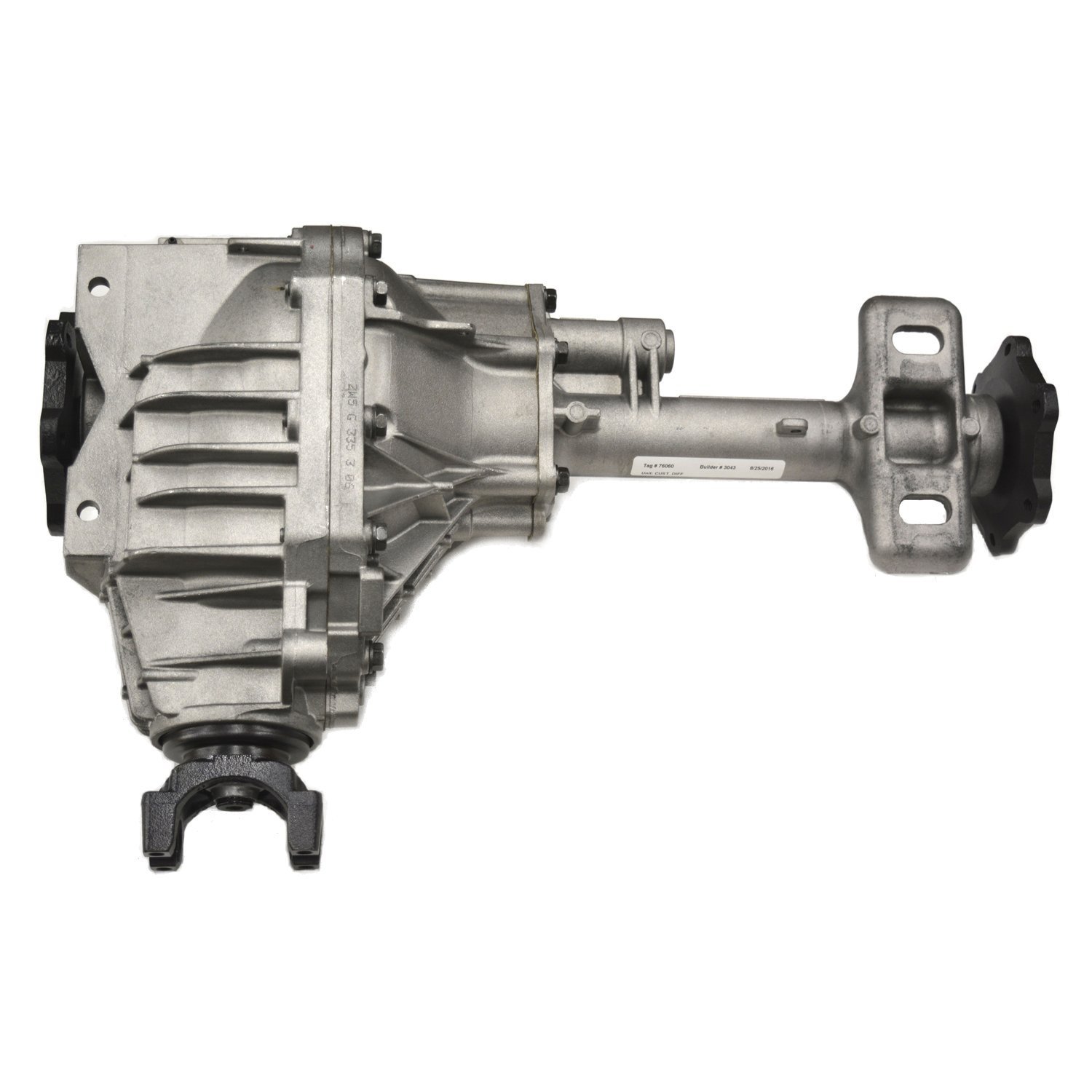 RAA440-1478X Front Axle Assembly, Chrysler 8.25 IFS, '13-'14 GM 1500 Pickup & Suv, 3.73 Ratio, Open