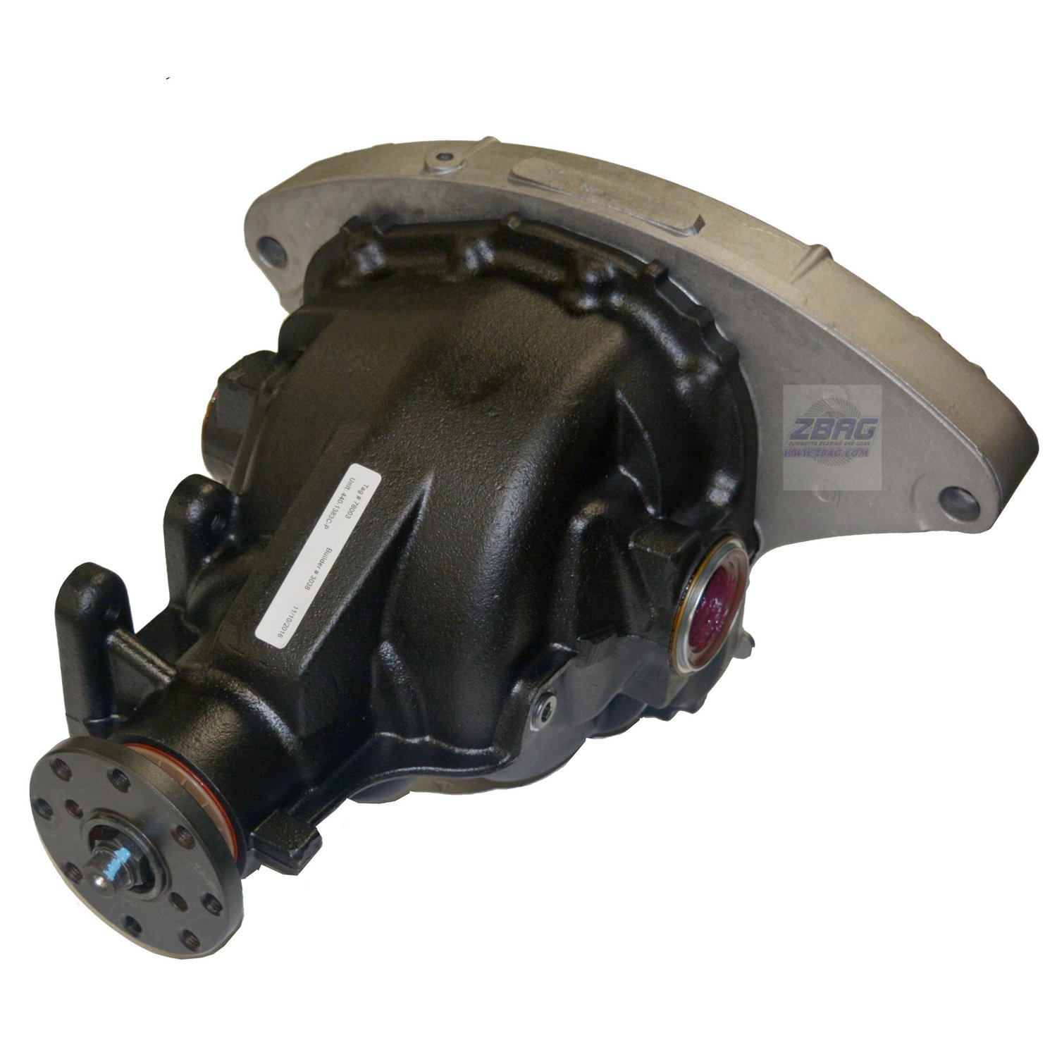 Remanufactured Axle Assembly for 9.75IRS 2005 Expedition 3.31,