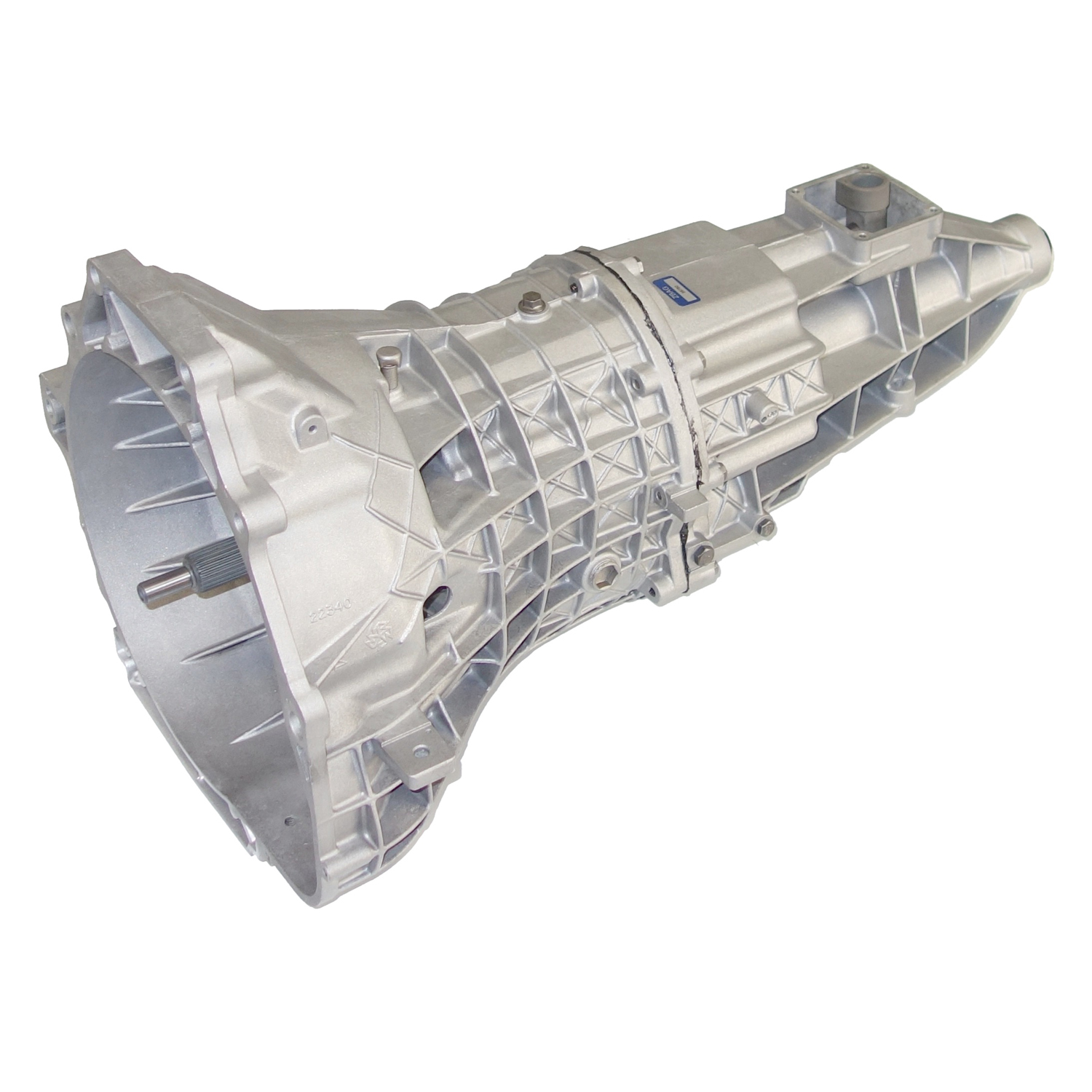 Remanufactured NV1500 Manual Transmission for Jeep 03-04 Wrangler, 5 Speed