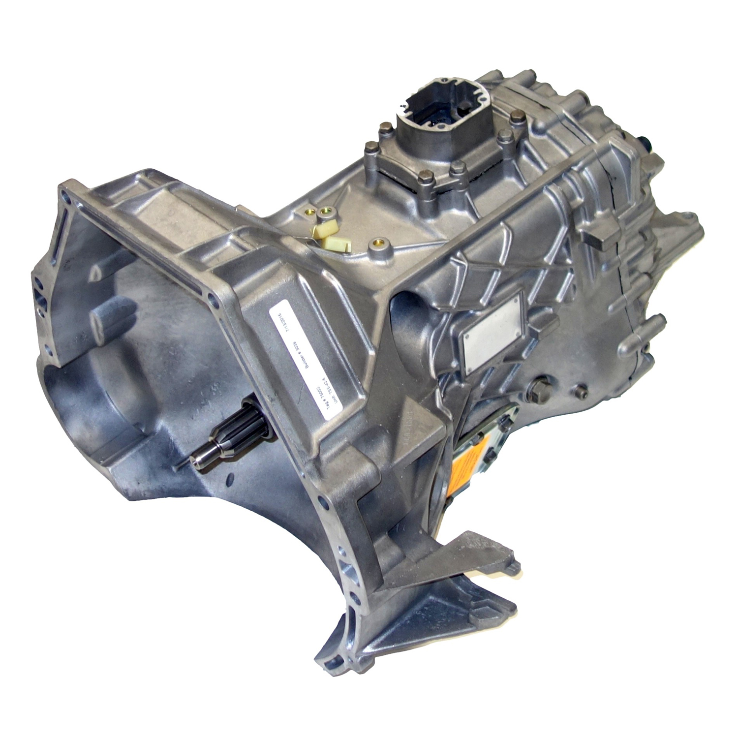 Remanufactured S5-42 Man Trans 92-95 F-series 7.3L 5 Speed Vehicles Where The PTO is Being Used