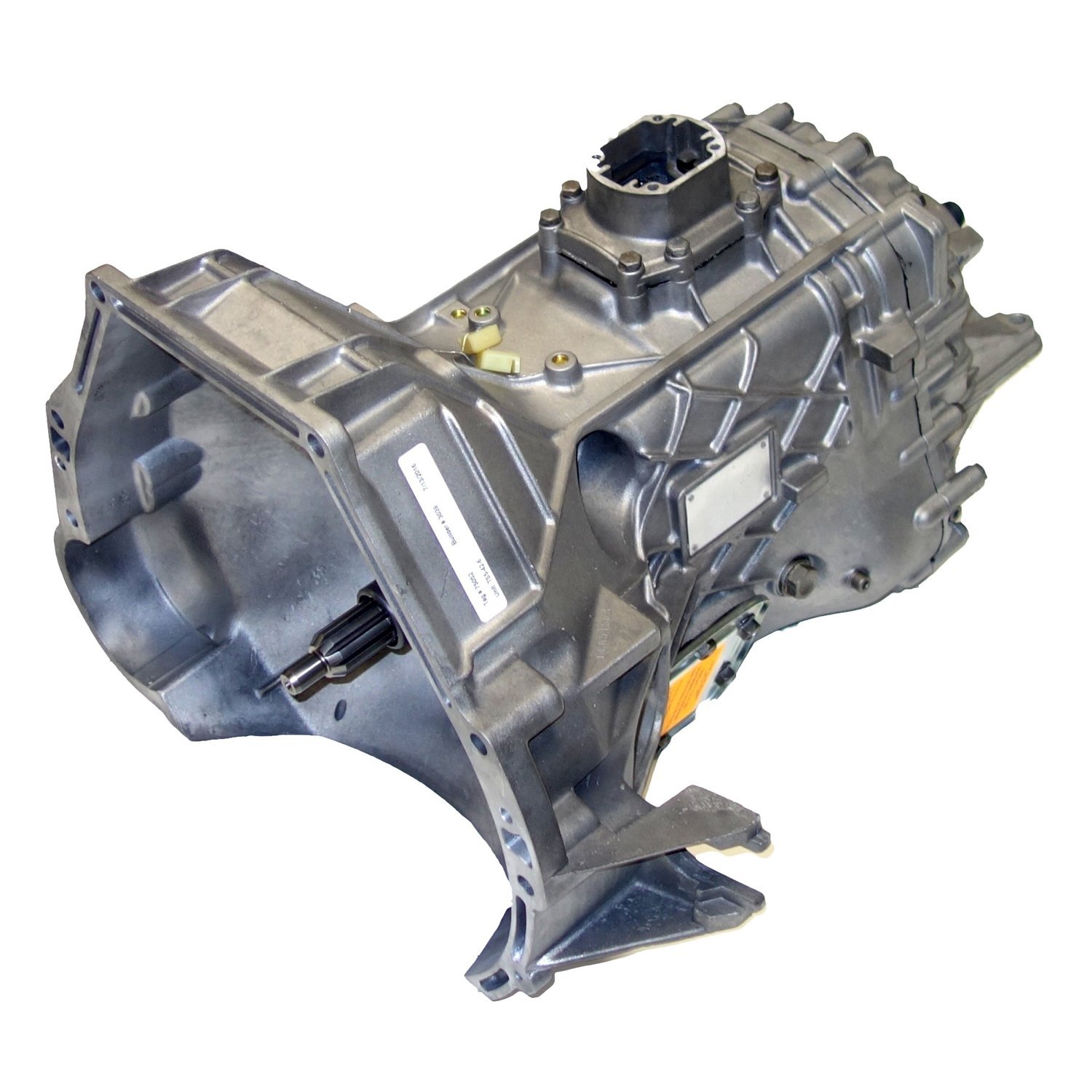 Remanufactured S5-42 Manual Transmission for Ford 87-92 F-series 4.9L & 5.8L, 5 Speed