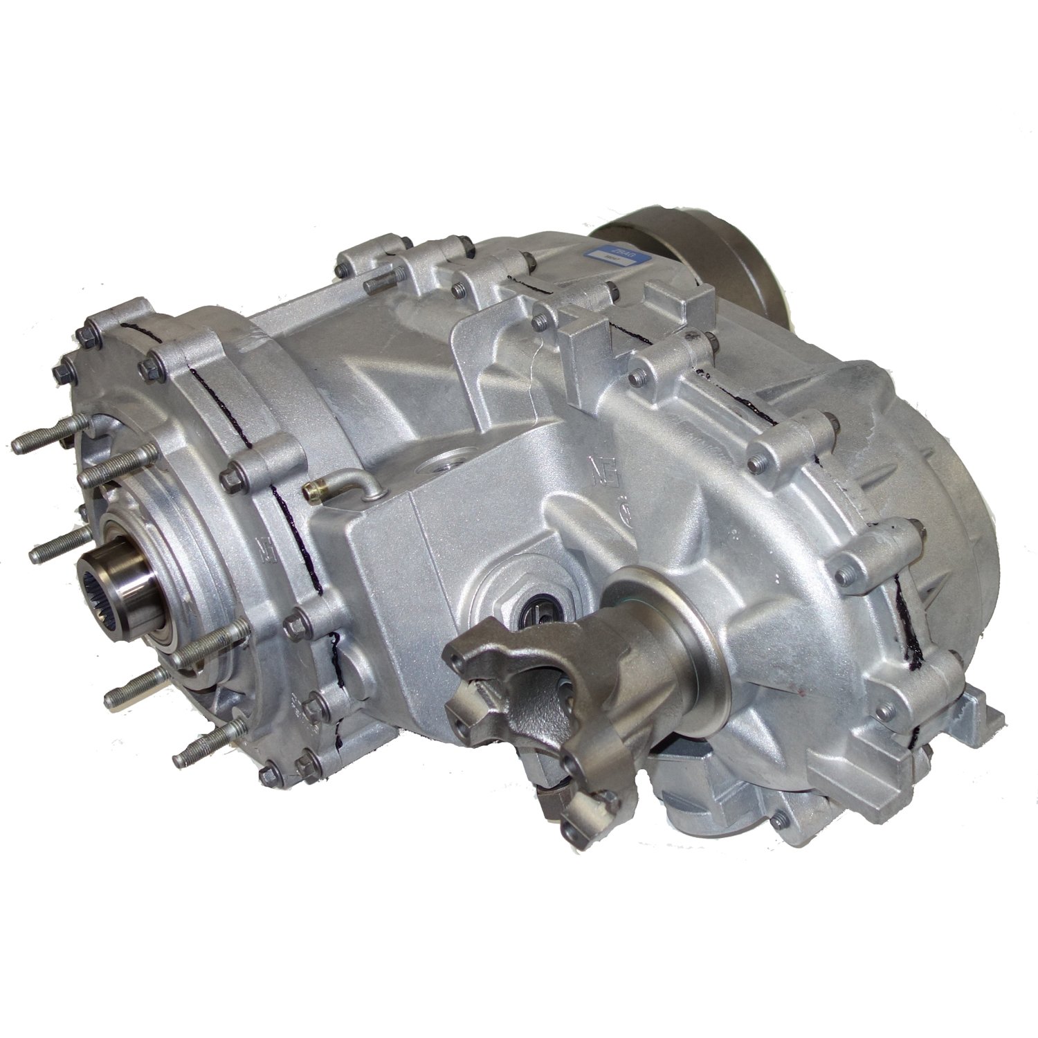 Remanufactured NP241 Transfer Case for Jeep 07-14 Wrangler