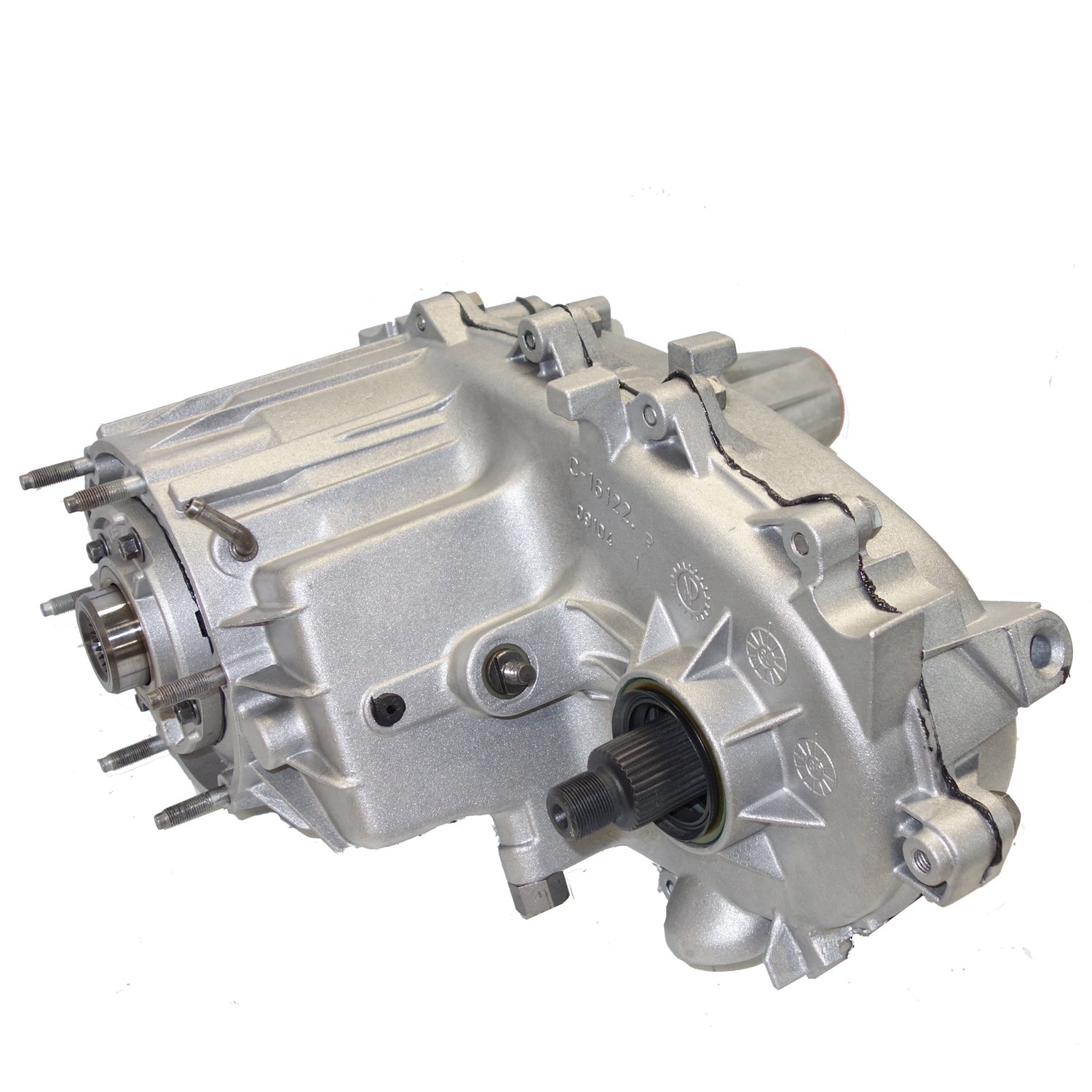Remanufactured NP242 Transfer Case for Jeep 97-01 Cherokee