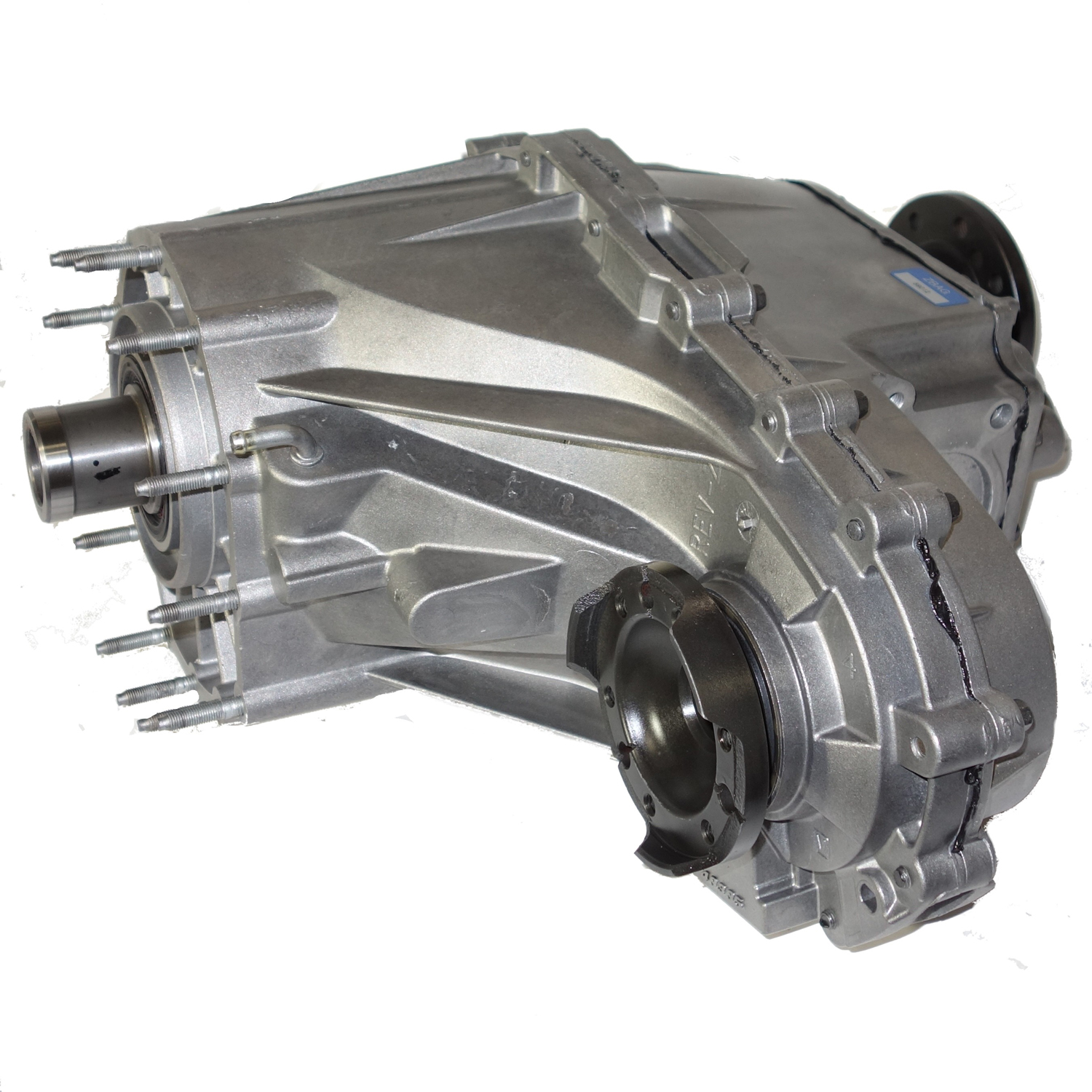Remanufactured NP245 Transfer Case for Jeep 07-09 Grand Cherokee 3.0L