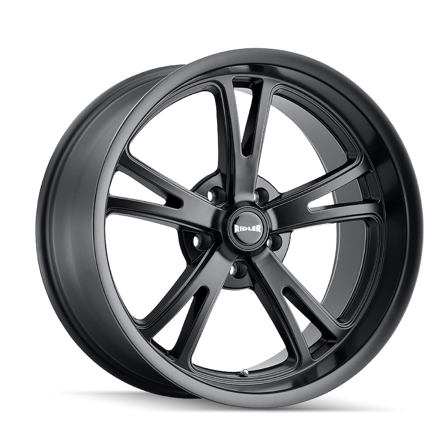 606-2112MB 606-Series Wheel [Size: 20" x 10.50"] Matte Black Finish