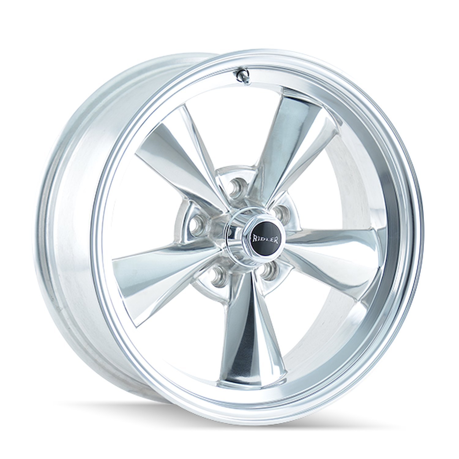 675-5861P 675-Series Wheel [Size: 15" x 8"] Polished Finish