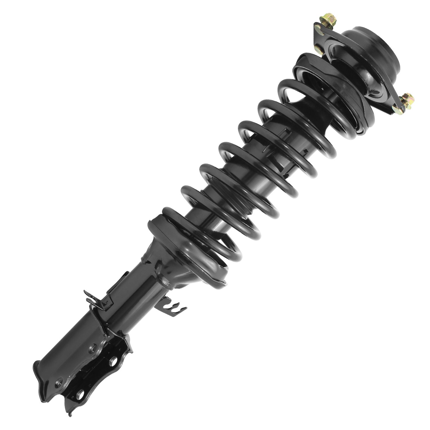 11128 Pre-Assembled Complete Strut Assembly Fits Select Kia Rio