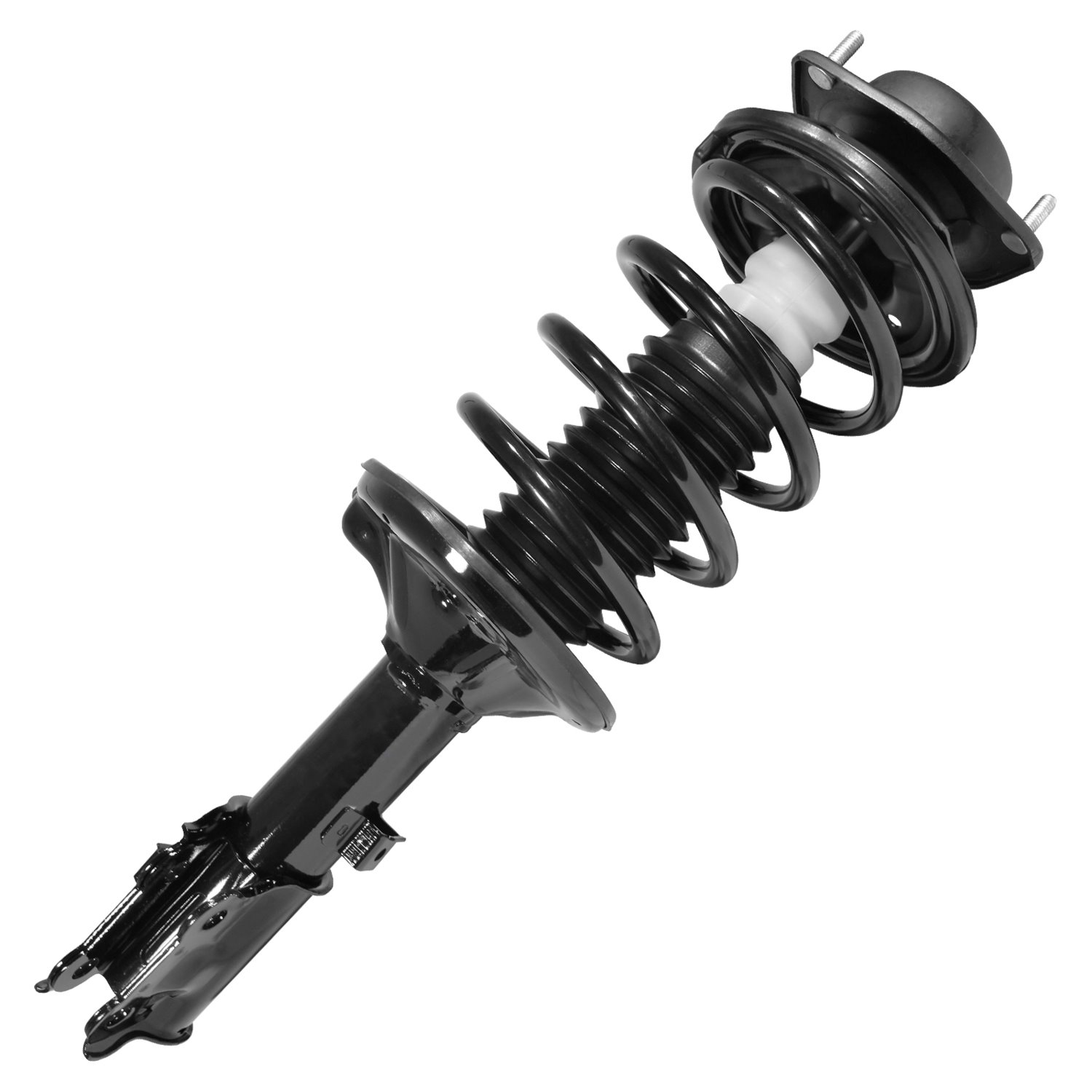 11141 Pre-Assembled Complete Strut Assembly Fits Select Hyundai Accent