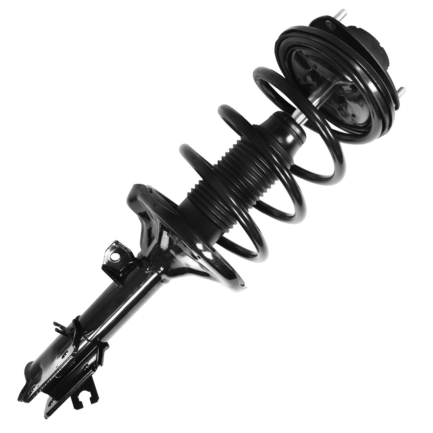 11283 Pre-Assembled Complete Strut Assembly Fits Select Hyundai Santa Fe