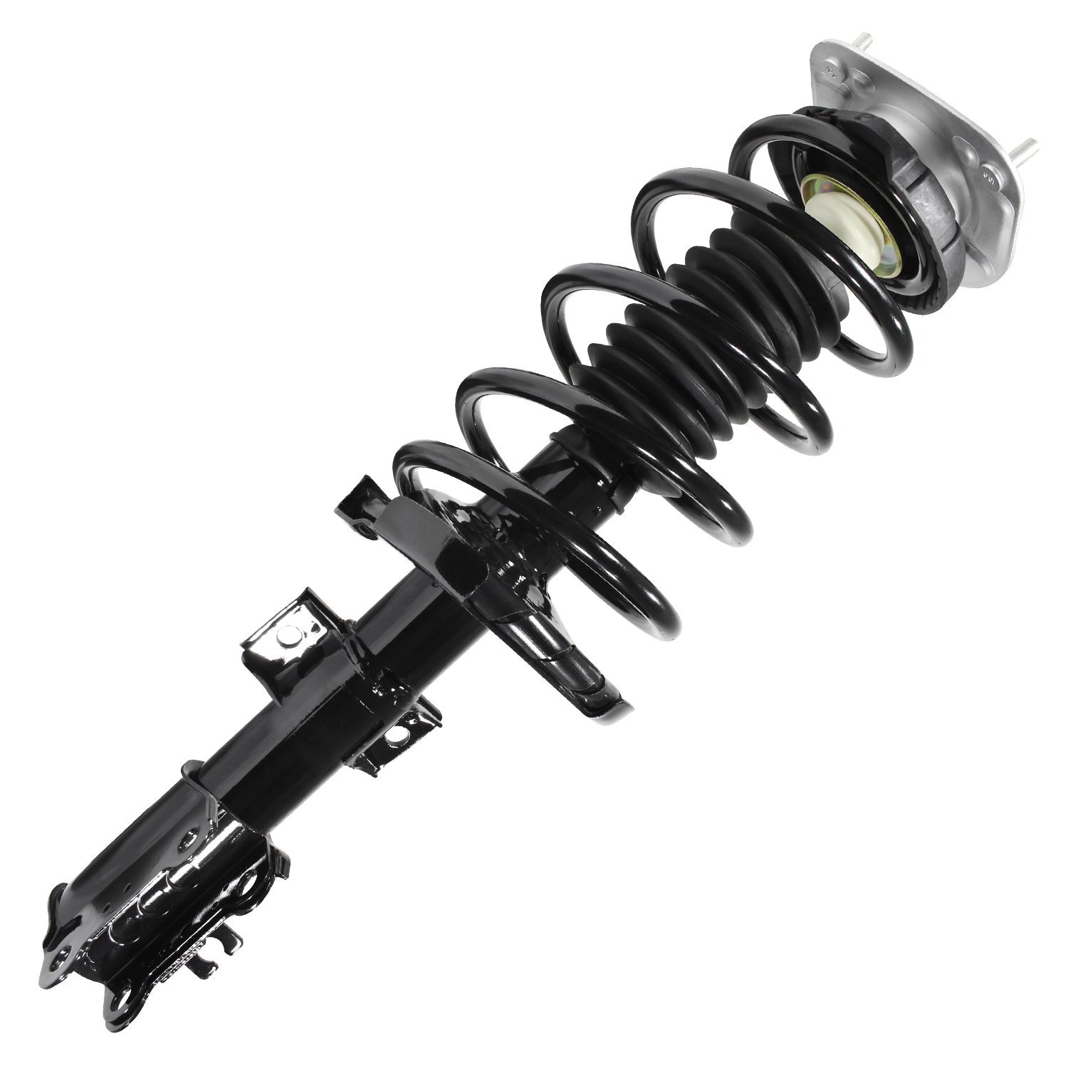 11492 Pre-Assembled Complete Strut Assembly Fits Select Volvo V70, Volvo XC70