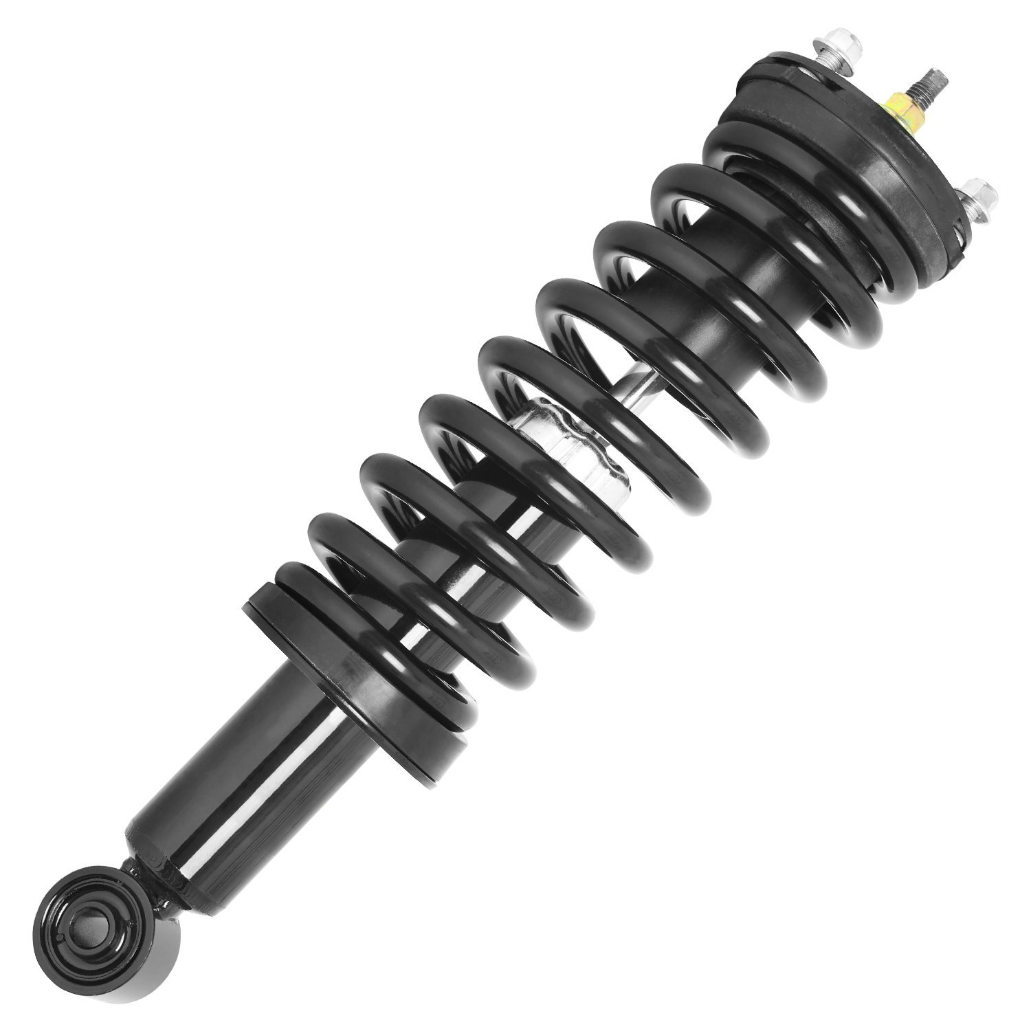 11600 Suspension Strut & Coil Spring Assembly Fits Select Chevy Colorado, GMC Canyon