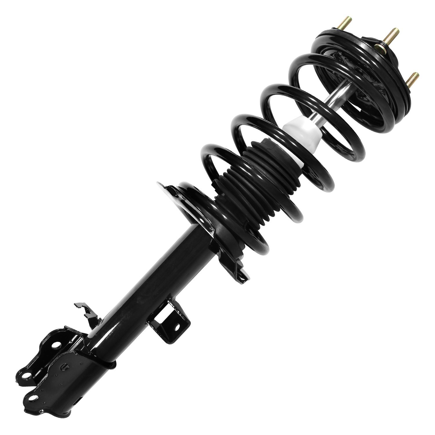 11621 Suspension Strut & Coil Spring Assembly Fits Select Ford Escape, Mercury Mariner, Mazda Tribute