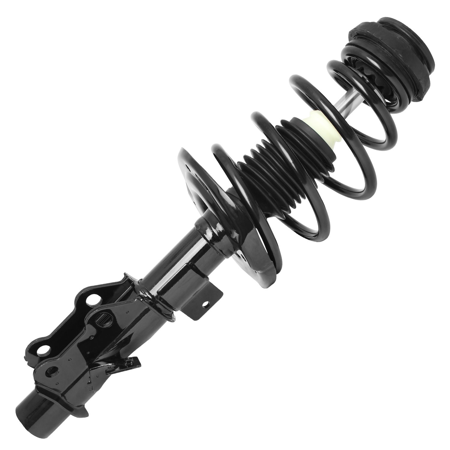 11625 Suspension Strut & Coil Spring Assembly Fits Select Chevy Camaro