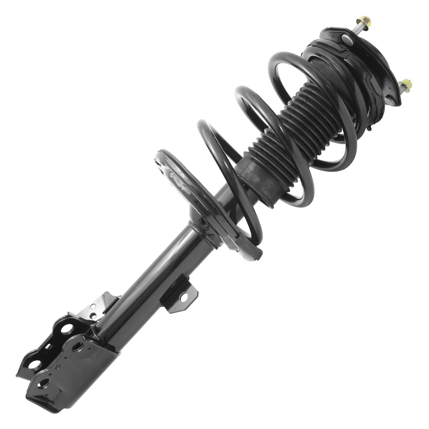 11627 Suspension Strut & Coil Spring Assembly Fits Select Lexus RX350, Lexus RX450h