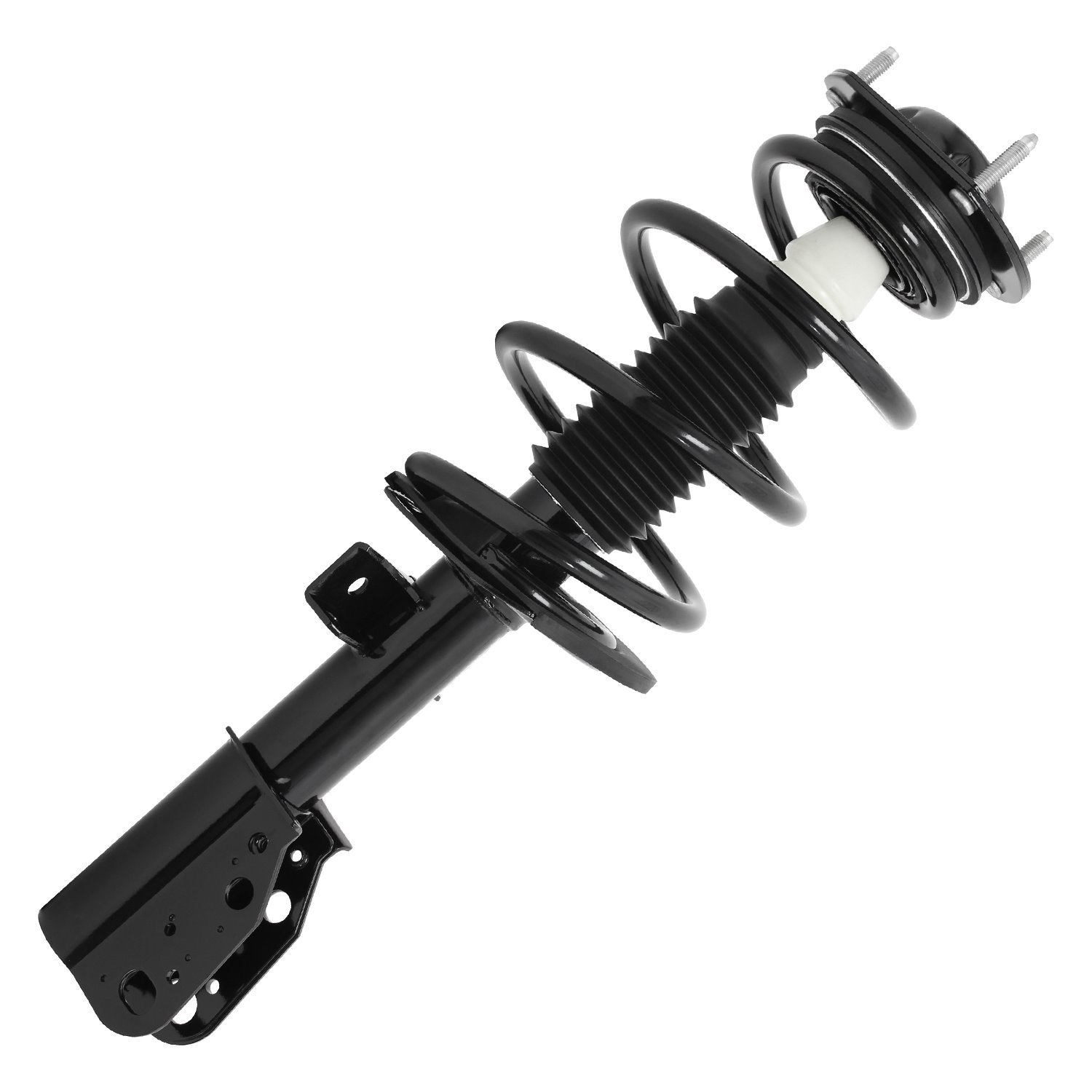 11670 Suspension Strut & Coil Spring Assembly Fits Select Buick Enclave, Chevy Traverse, GMC Acadia Limited, GMC Acadia