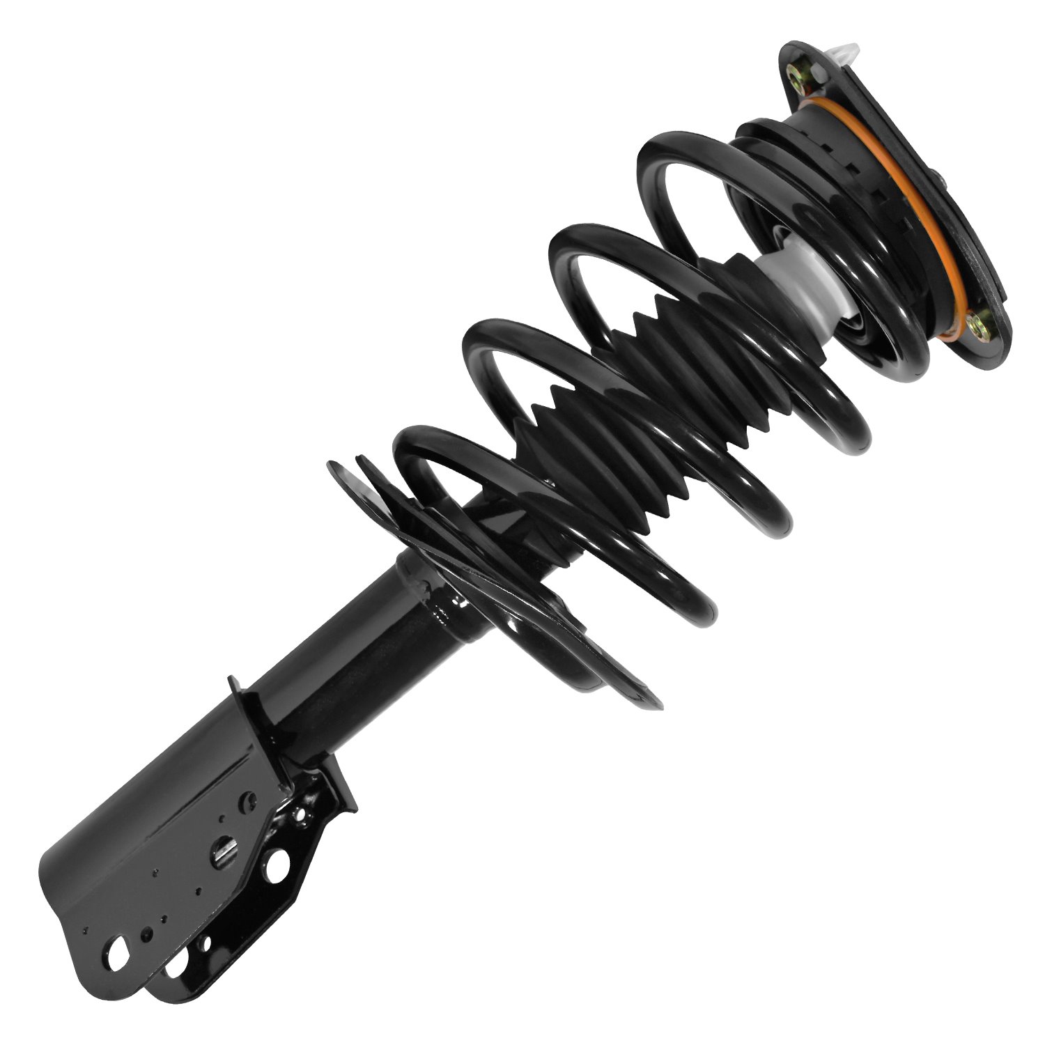 11700 Suspension Strut & Coil Spring Assembly Fits Select Buick Lucerne, Cadillac DTS