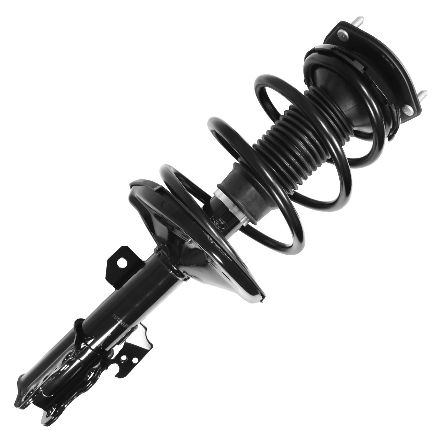 11702 Suspension Strut & Coil Spring Assembly Fits Select Lexus ES300, Toyota Camry