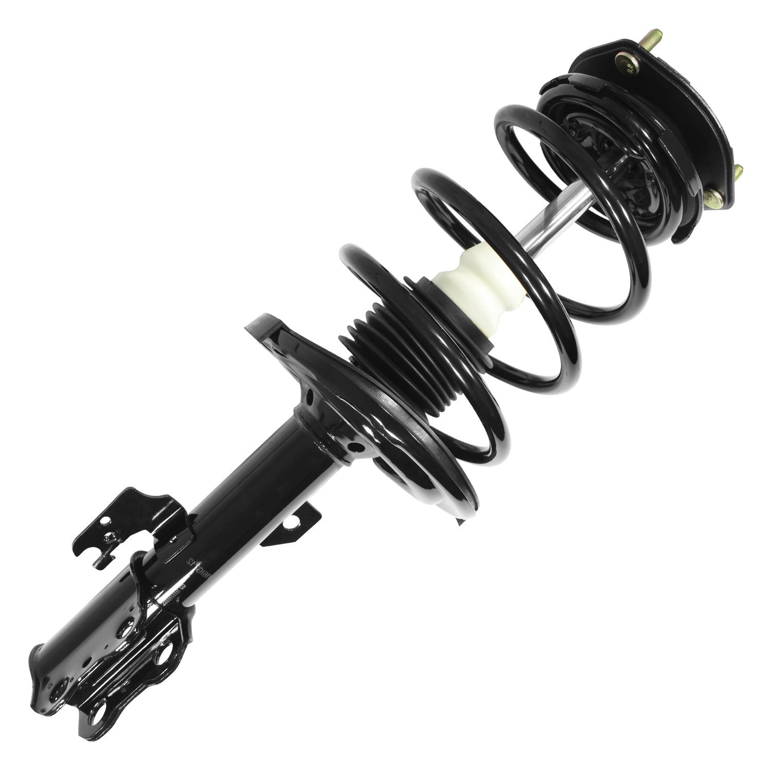 11711 Suspension Strut & Coil Spring Assembly Fits Select Lexus ES330, Toyota Camry, Toyota Solara