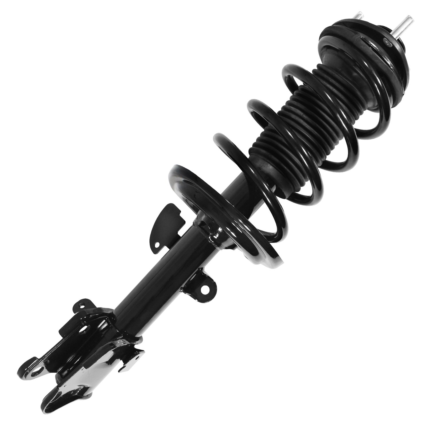 11713 Suspension Strut & Coil Spring Assembly Fits Select Acura ZDX, Acura MDX