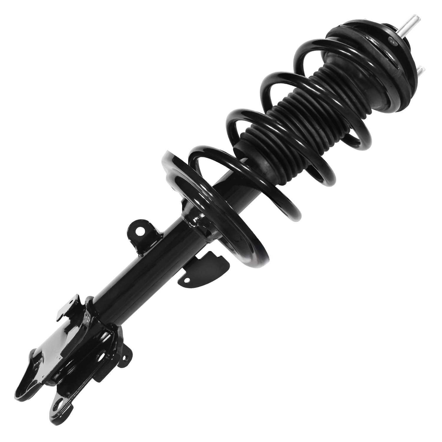 11714 Suspension Strut & Coil Spring Assembly Fits Select Acura ZDX, Acura MDX