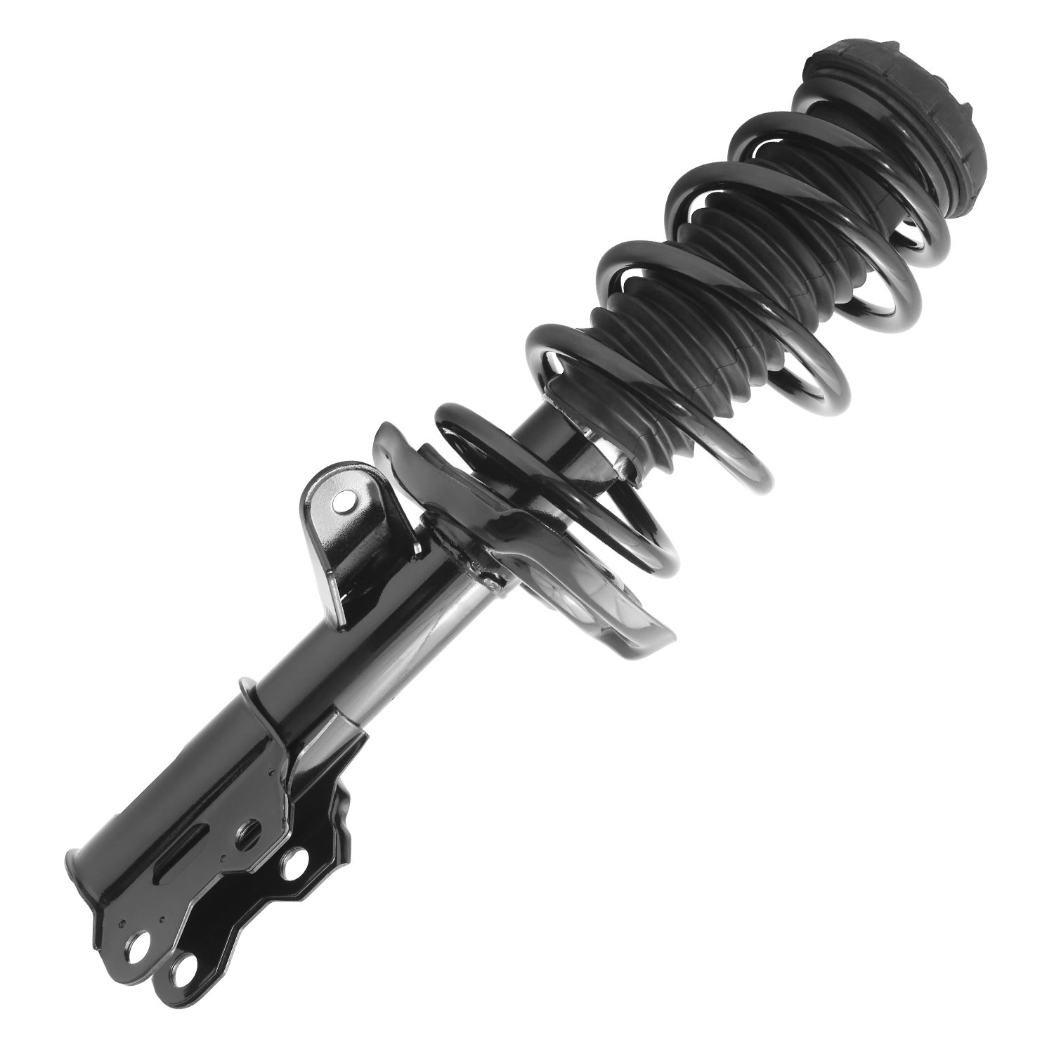 11716 Suspension Strut & Coil Spring Assembly Fits Select Buick Encore, Chevy Trax
