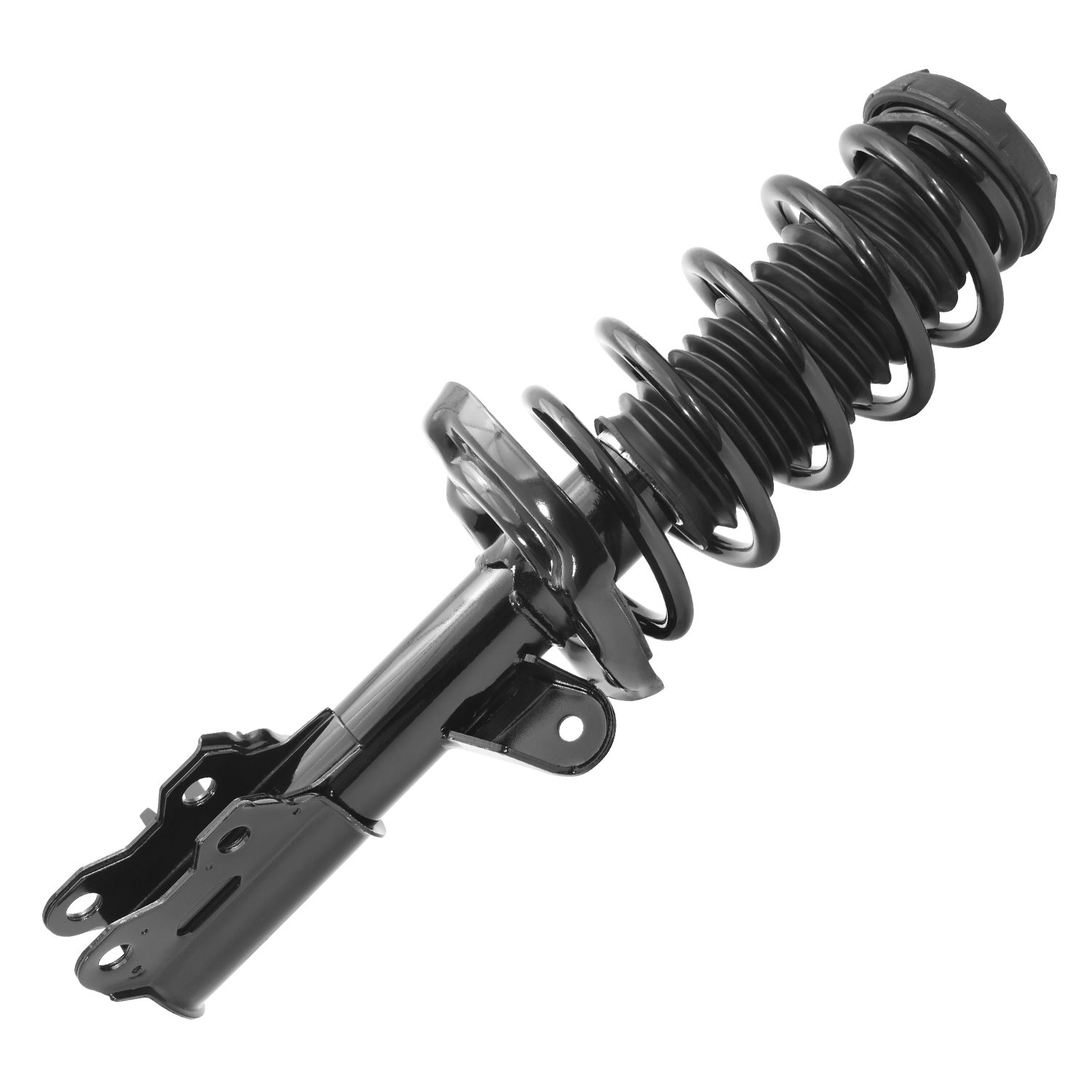 11717 Suspension Strut & Coil Spring Assembly Fits Select Buick Encore, Chevy Trax