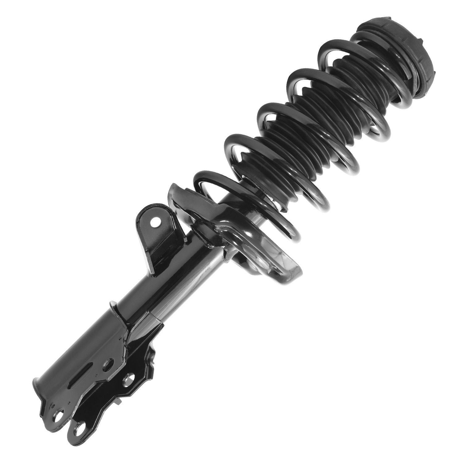 11718 Suspension Strut & Coil Spring Assembly Fits Select Buick Encore, Chevy Trax