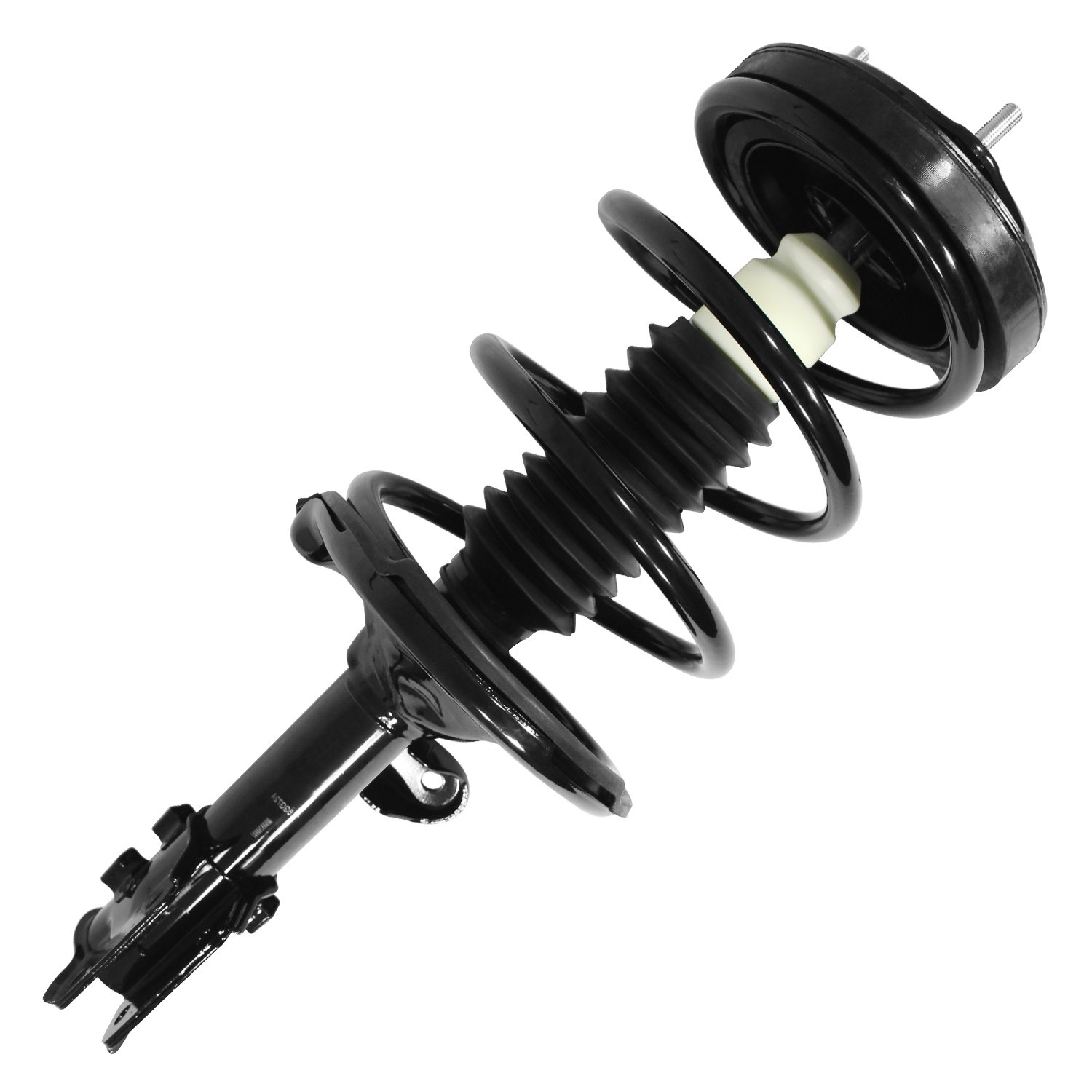 11723 Suspension Strut & Coil Spring Assembly Fits Select Kia Sedona, Hyundai Entourage