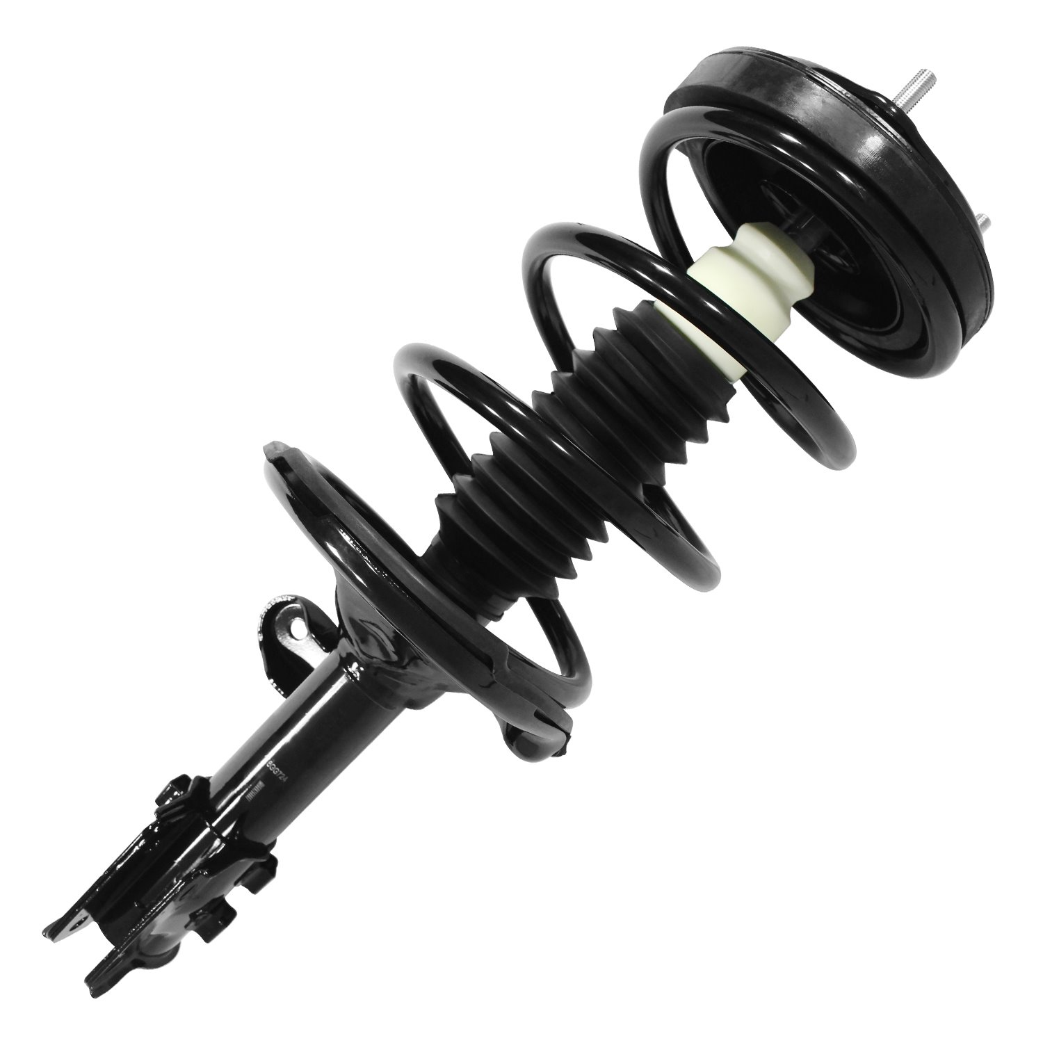 11724 Suspension Strut & Coil Spring Assembly Fits Select Kia Sedona, Hyundai Entourage