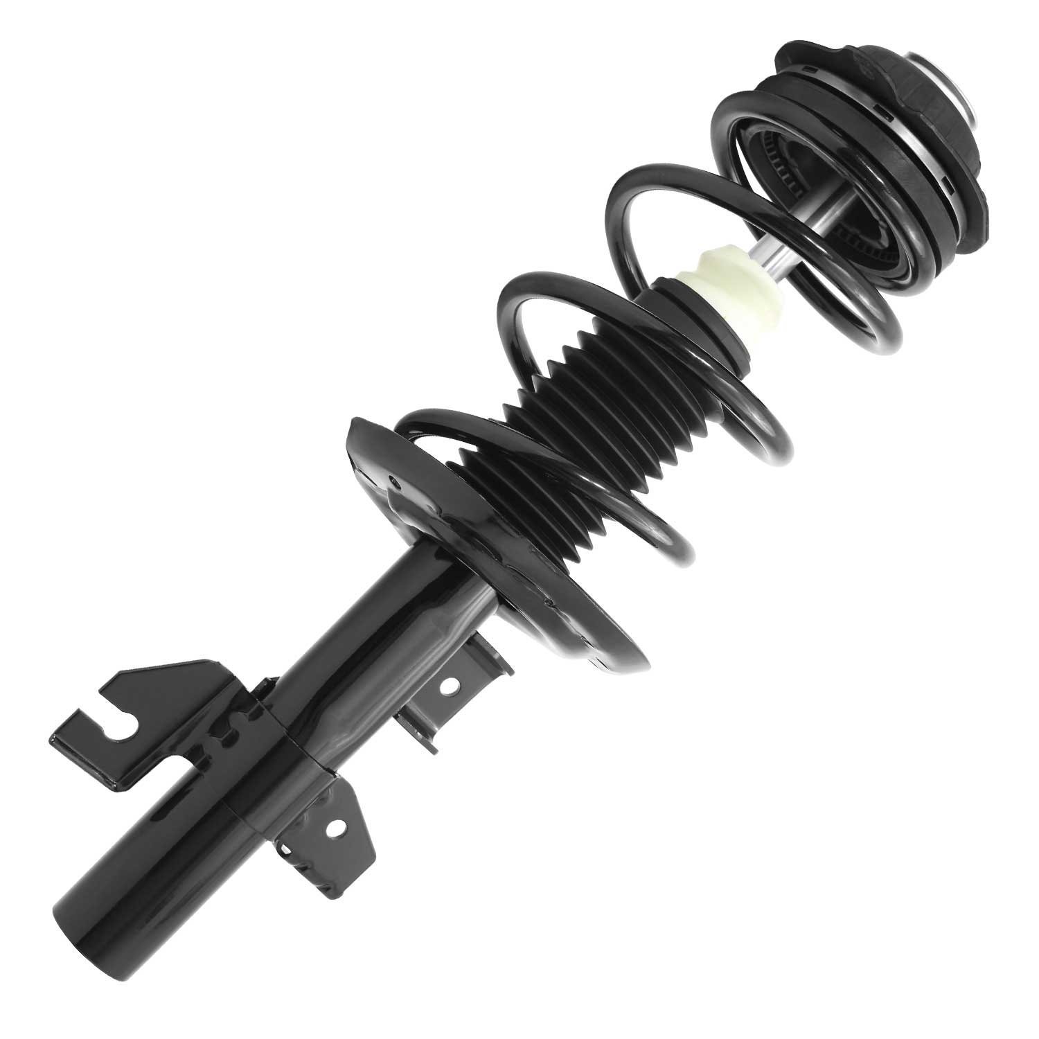 11725 Suspension Strut & Coil Spring Assembly Fits Select Dodge Dart