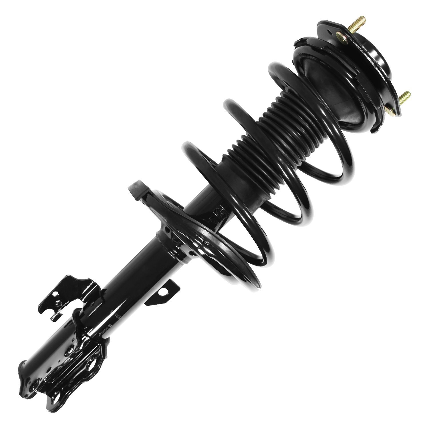 11741 Suspension Strut & Coil Spring Assembly Fits Select Lexus ES350, Toyota Avalon, Toyota Camry