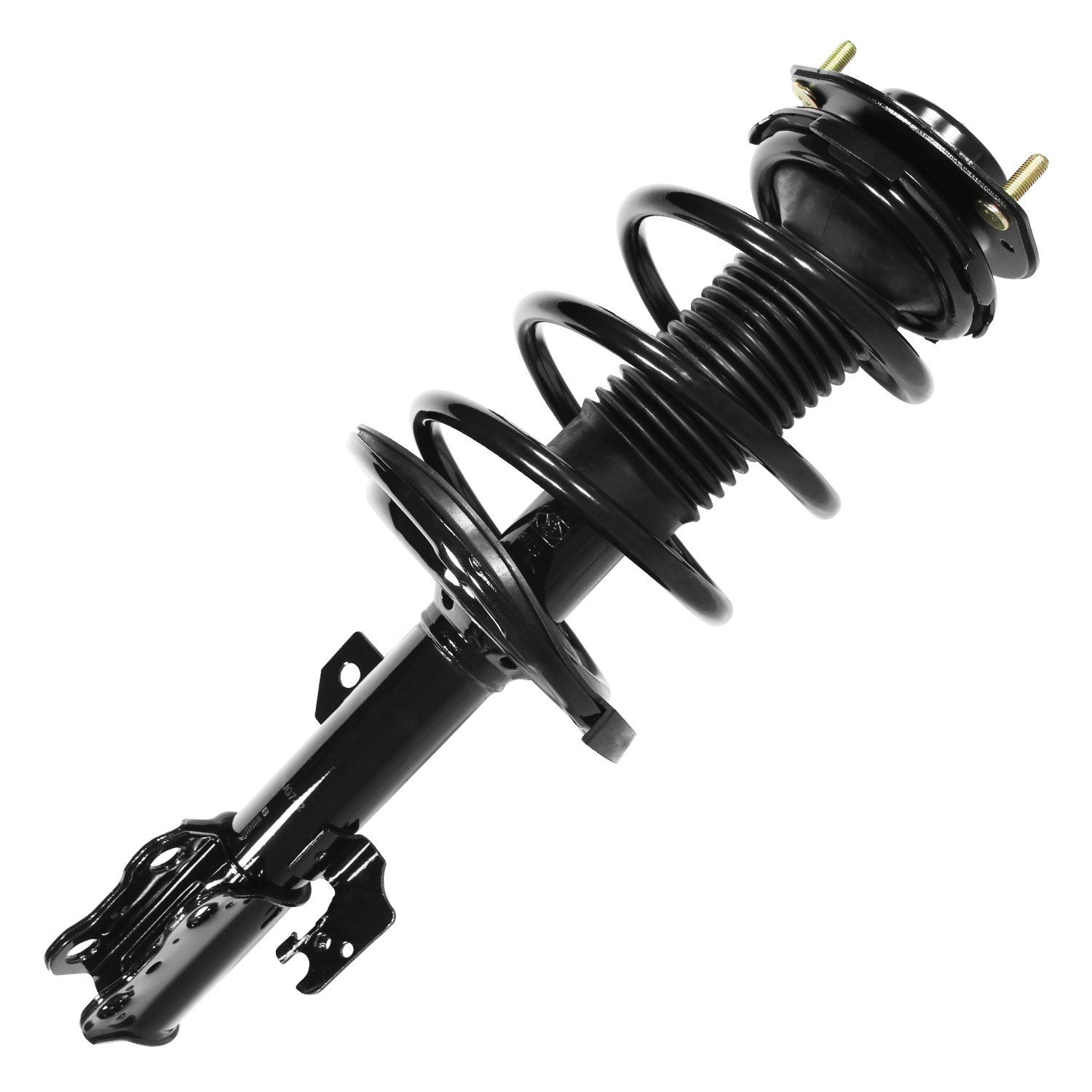 11742 Suspension Strut & Coil Spring Assembly Fits Select Lexus ES350, Toyota Avalon, Toyota Camry