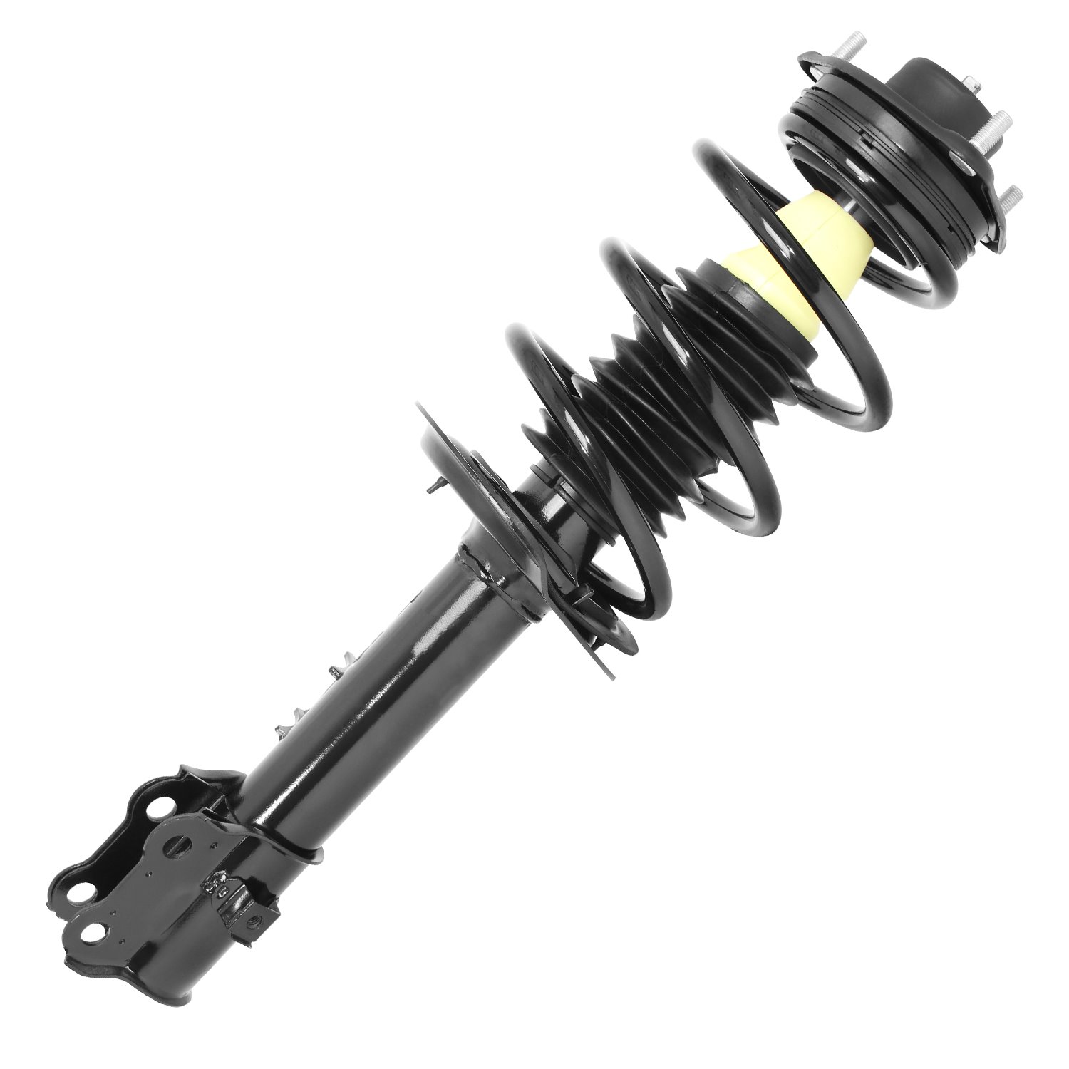 11745 Suspension Strut & Coil Spring Assembly Fits Select Kia Sportage, Hyundai Tucson