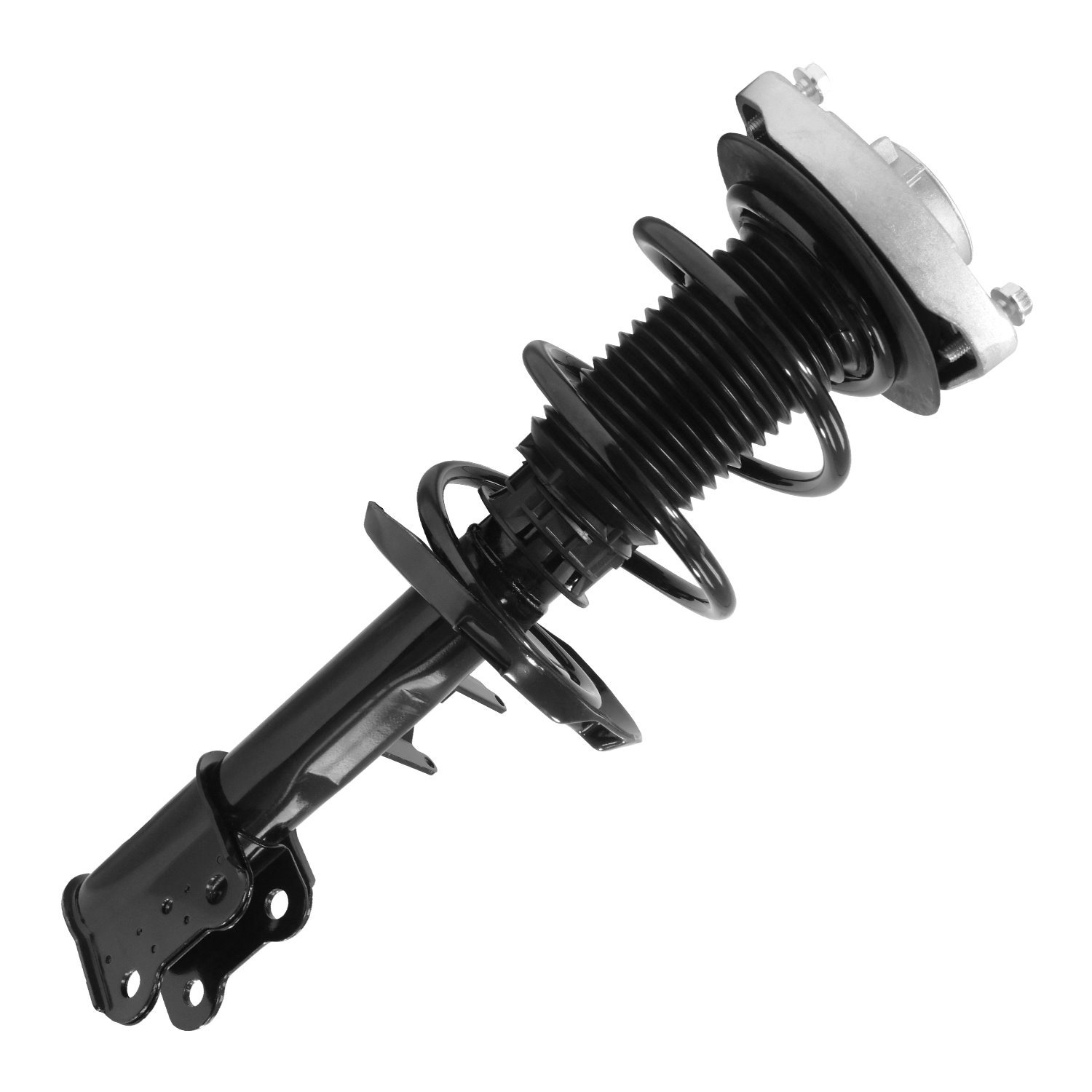 11758 Suspension Strut & Coil Spring Assembly Fits Select Mercedes-Benz CLA250