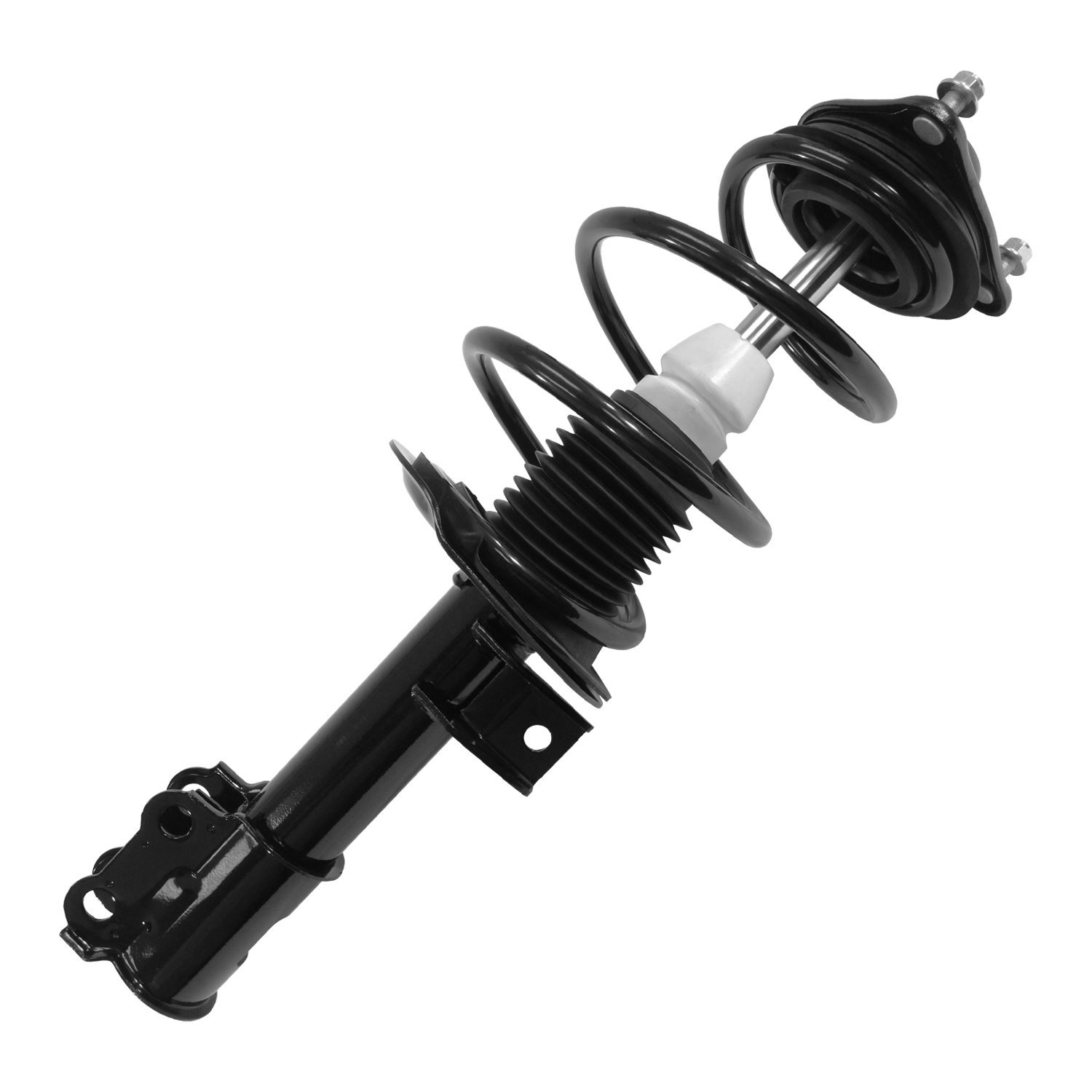 11771 Suspension Strut & Coil Spring Assembly Fits Select Kia Optima, Hyundai Sonata