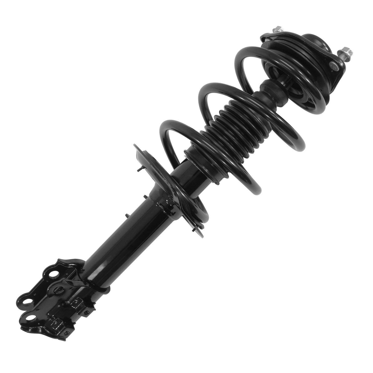 11793 Suspension Strut & Coil Spring Assembly Fits Select Hyundai Sonata