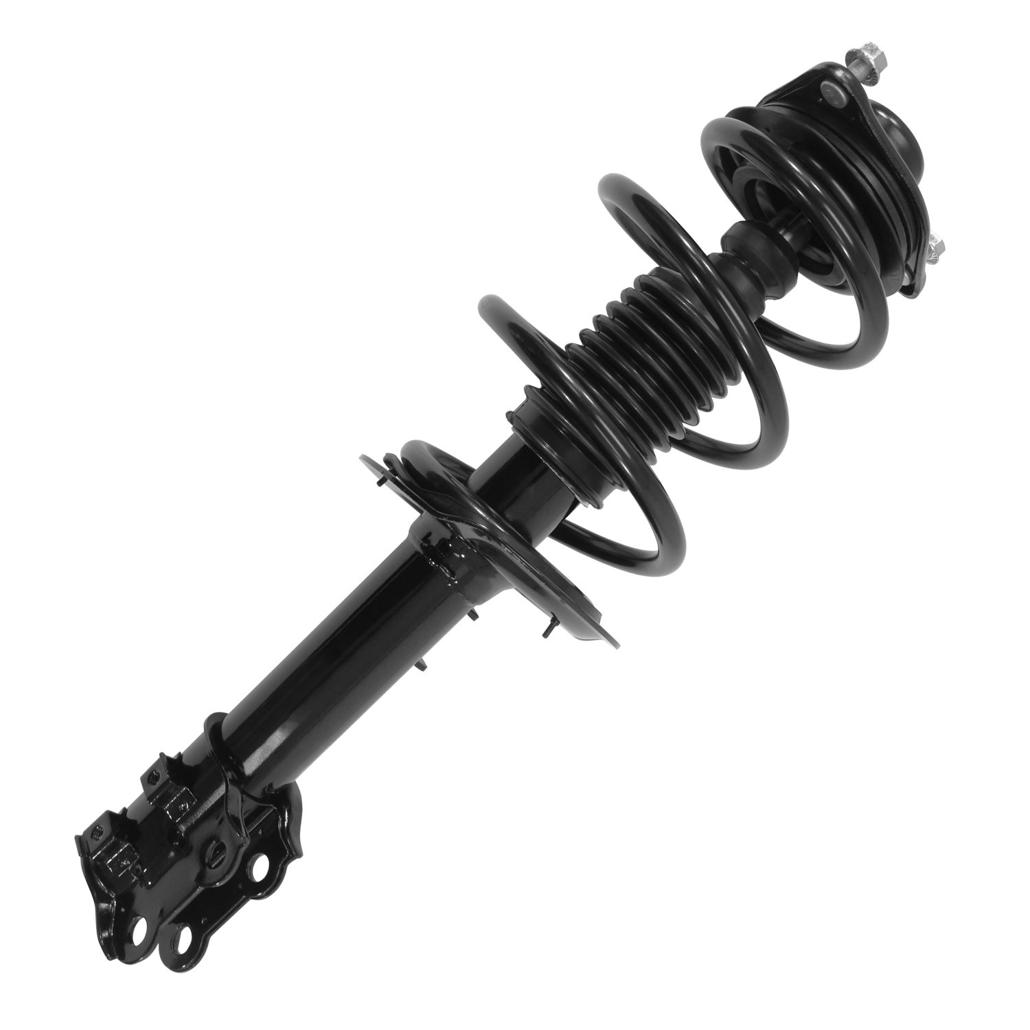 11794 Suspension Strut & Coil Spring Assembly Fits Select Hyundai Sonata