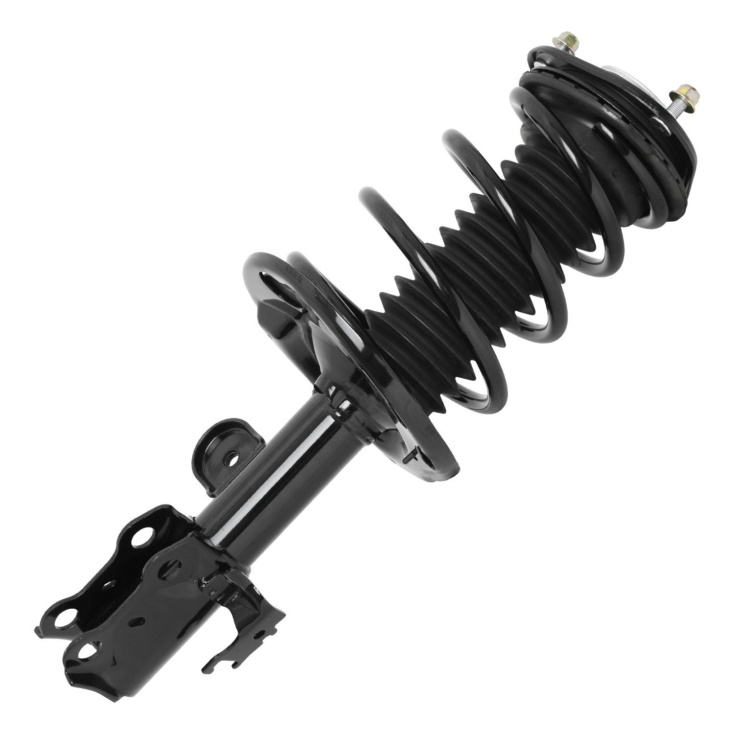 11803 Suspension Strut & Coil Spring Assembly Fits Select Toyota Prius V, Scion tC