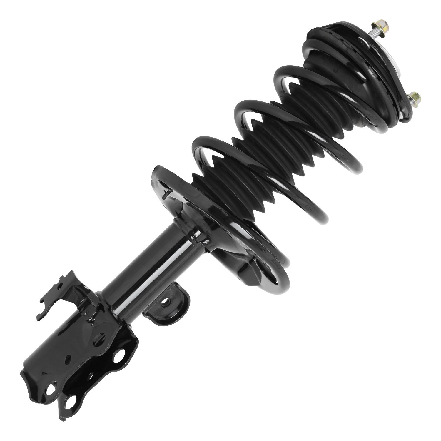 11804 Suspension Strut & Coil Spring Assembly Fits Select Toyota Prius V, Scion tC