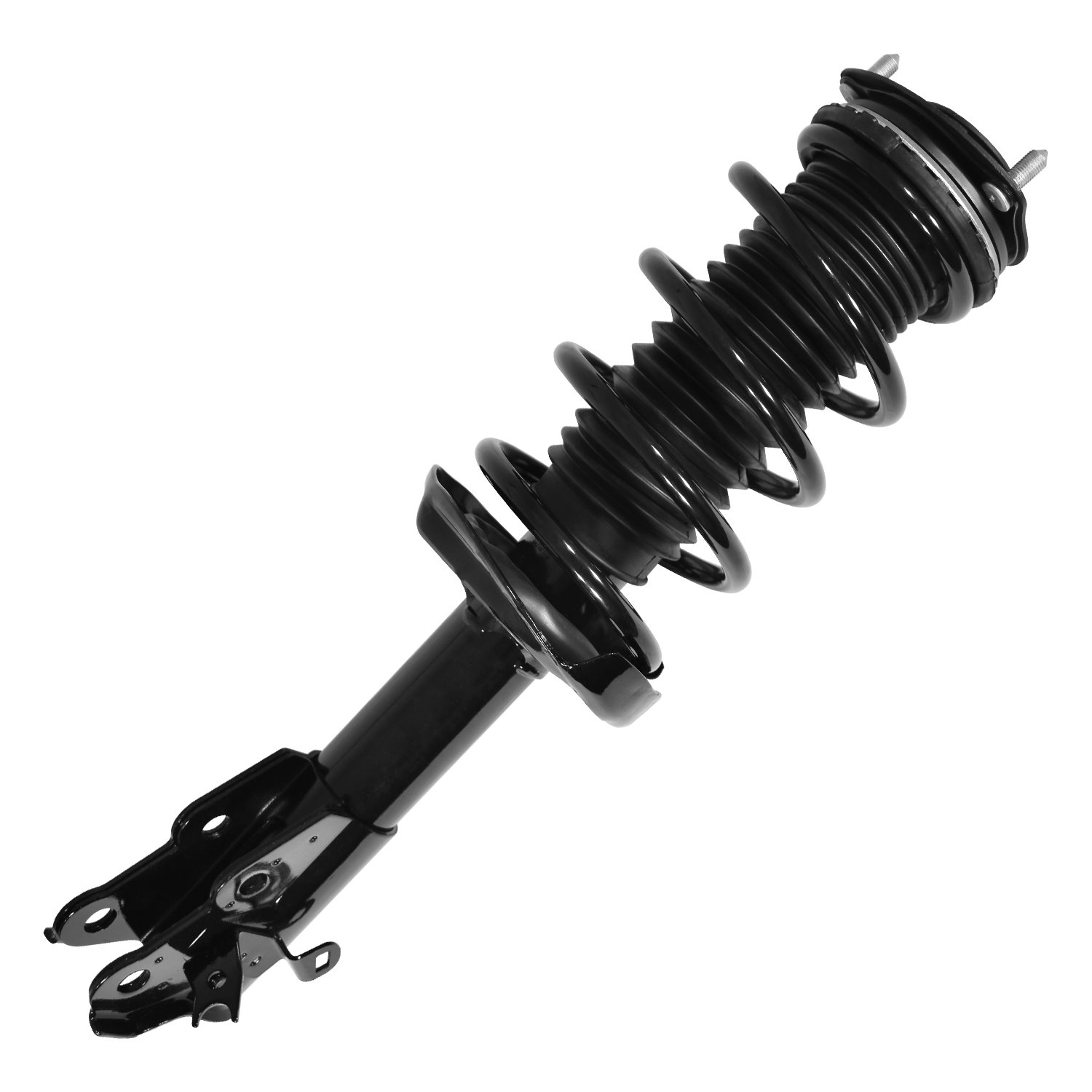 11815 Suspension Strut & Coil Spring Assembly Fits Select Acura CSX, Honda Civic