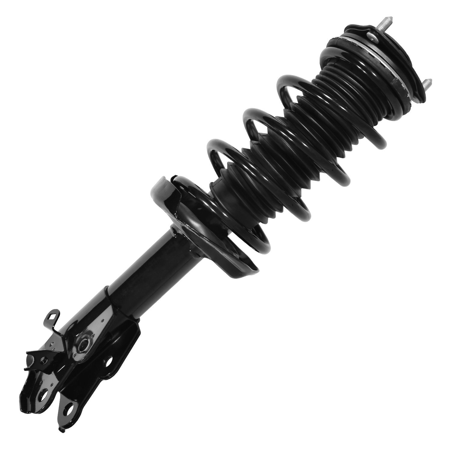 11816 Suspension Strut & Coil Spring Assembly Fits Select Acura CSX, Honda Civic